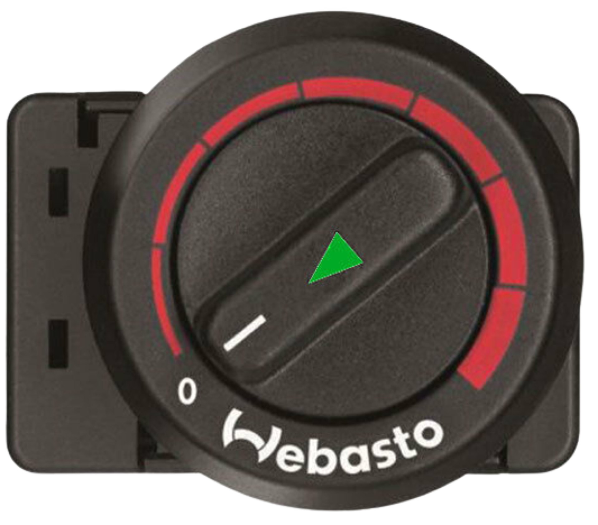 Webasto ovladač AT