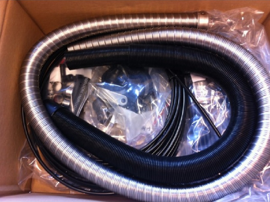 Sada Webasto Kit AT EVO 3900/5500 Standard