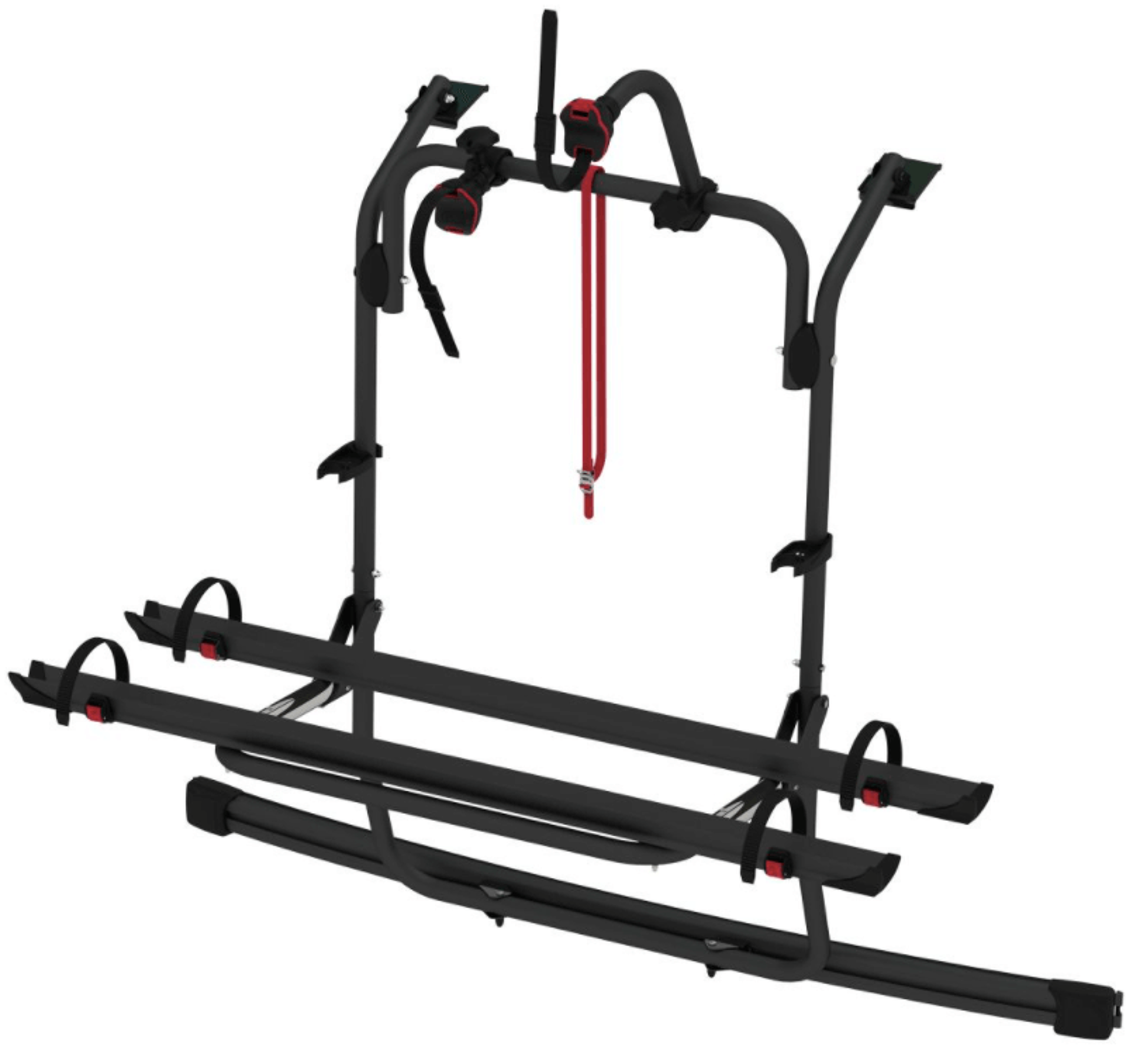 Nosič kol Fiamma Carry-Bike Stellantis PSA - černý