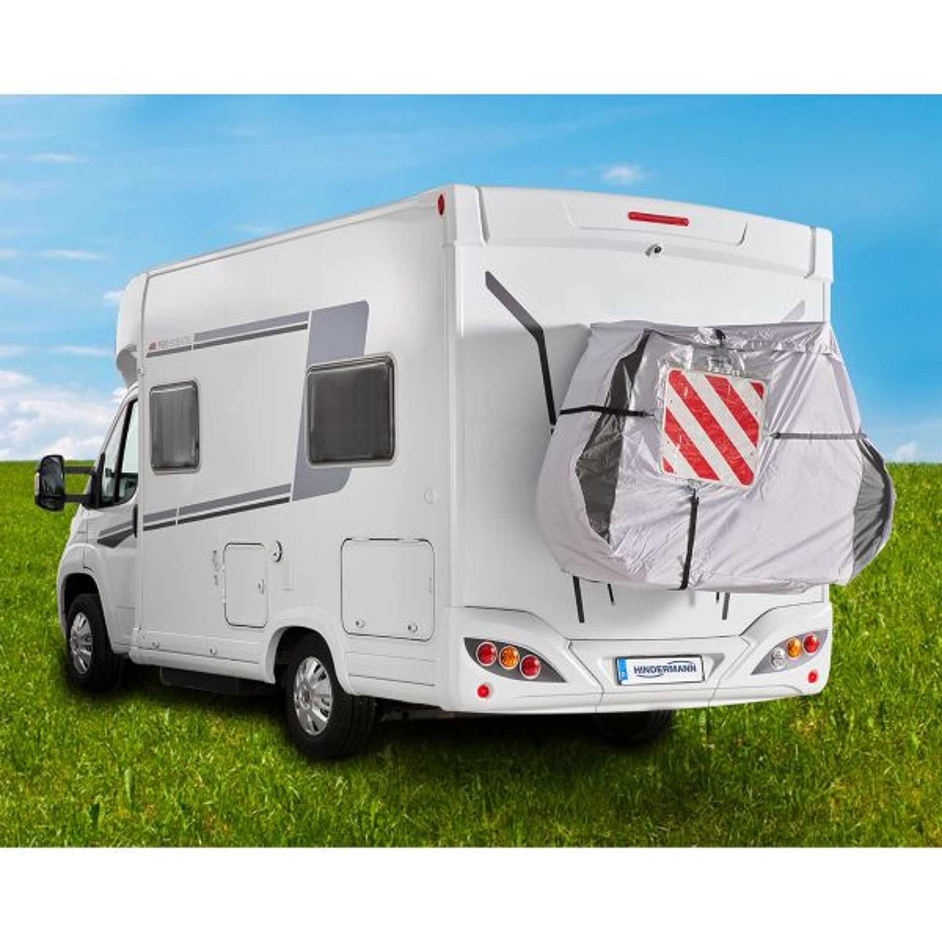 Zákryt kol Hindermann Concept Zwoo 4