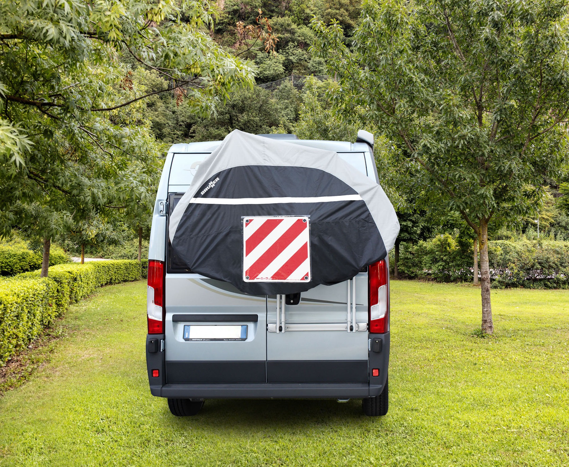 Brunner Bike Cover 2/3