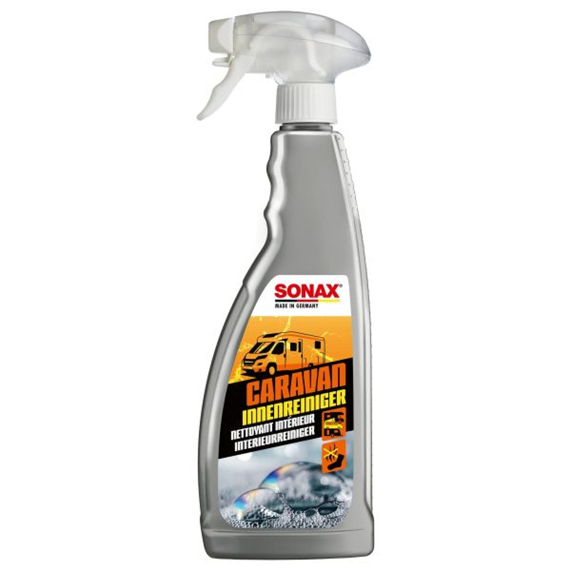 Čistič interiéru Sonax