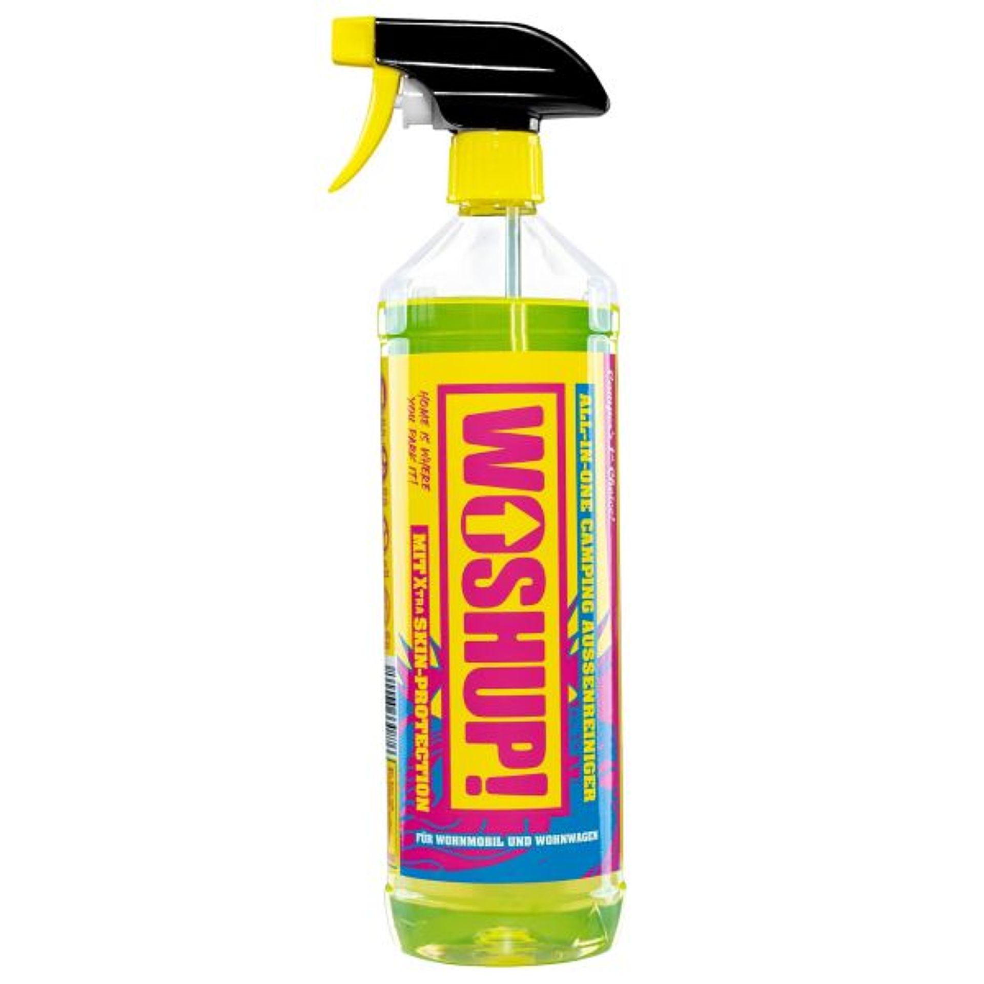 Čistič Woshup! Camping Cleaner