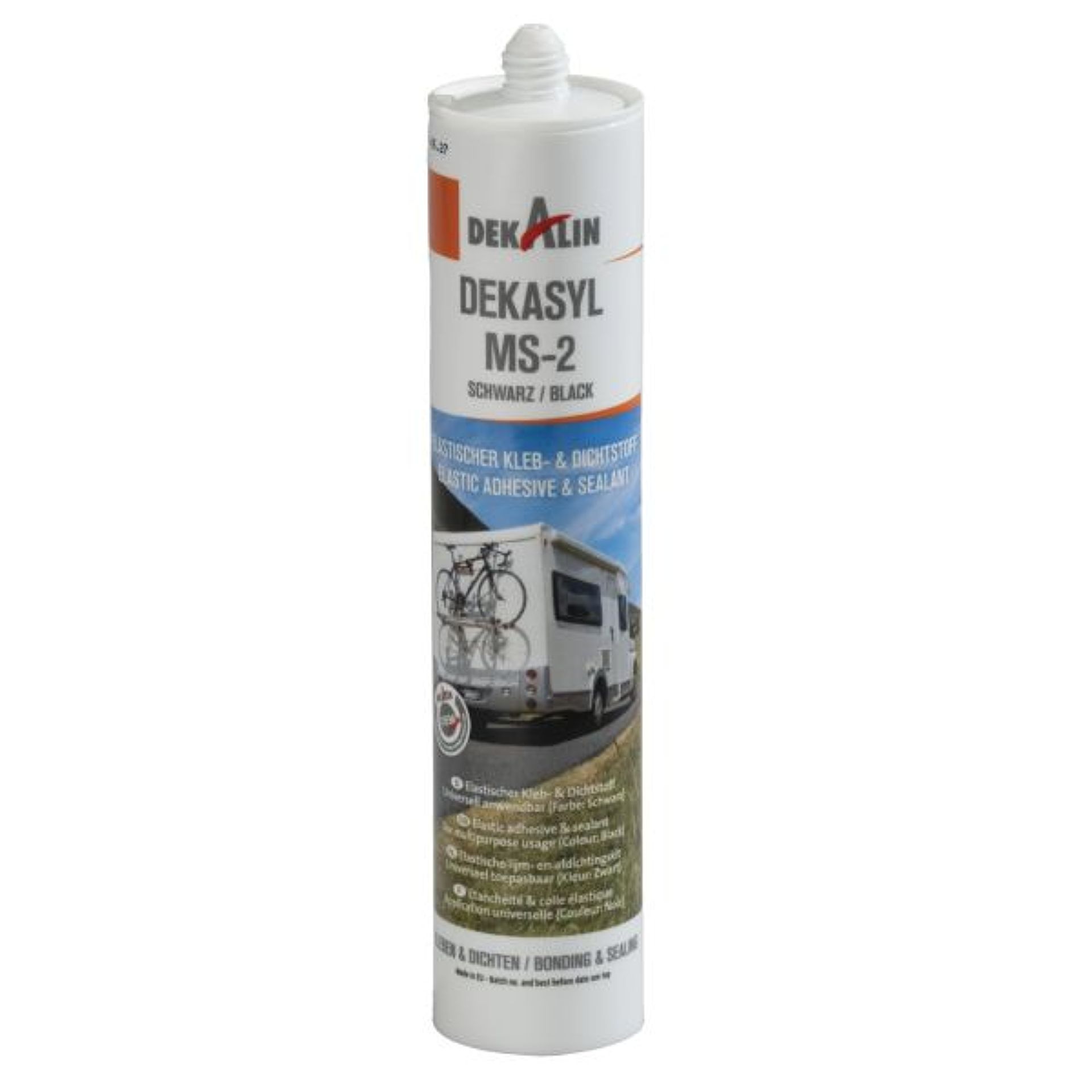 DEKAsyl MS-2 černý 290ml