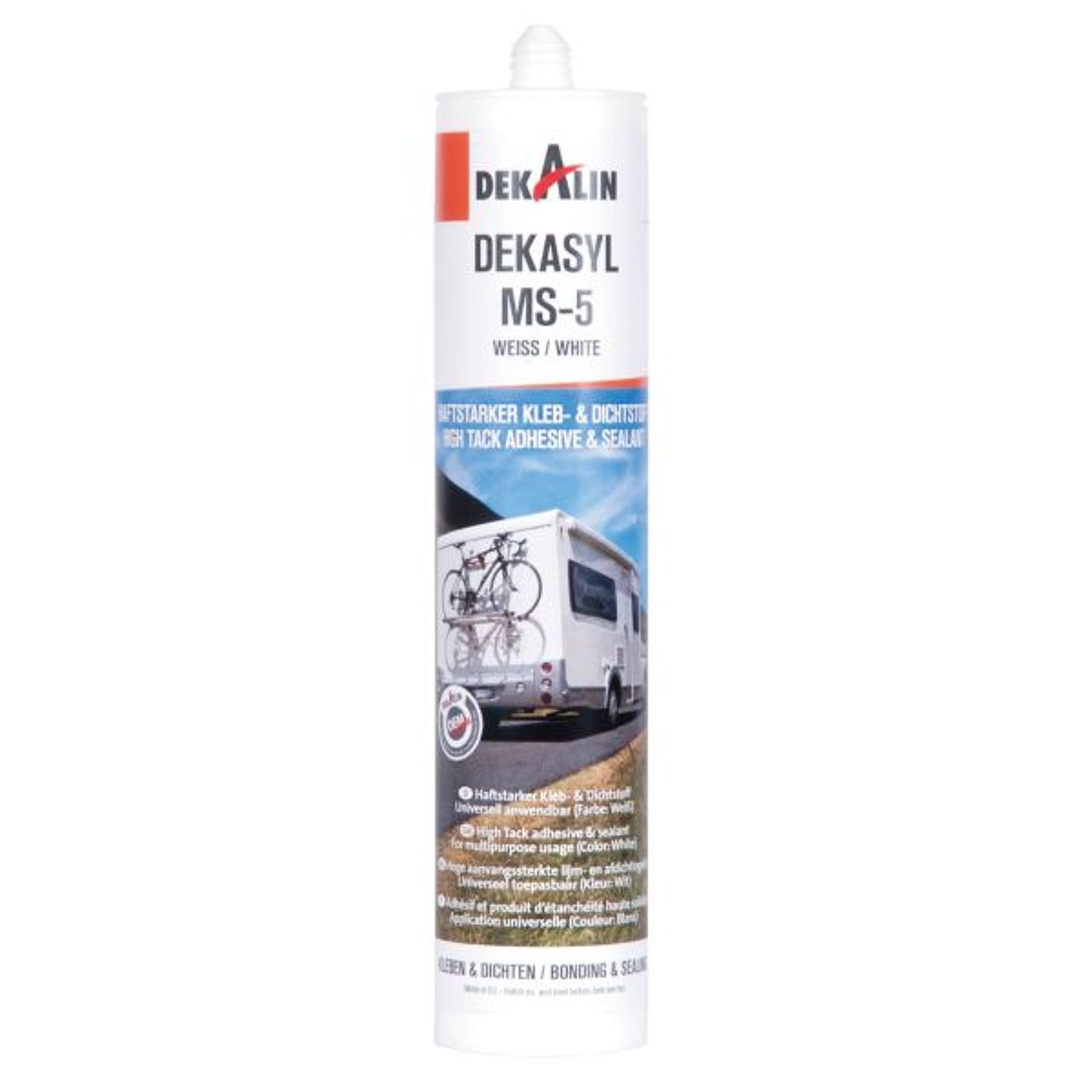 DEKAsyl MS-5 bílý 290ml