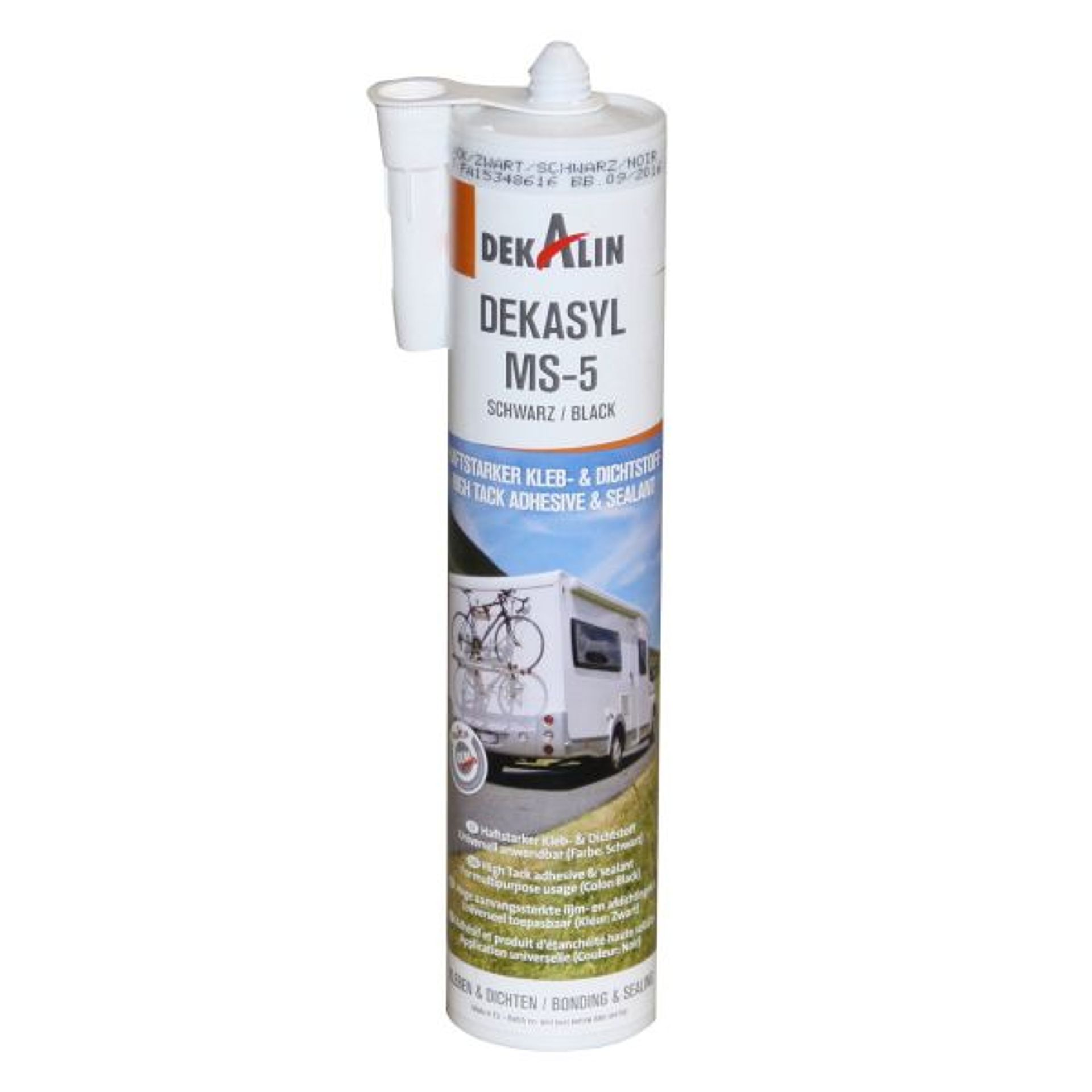 DEKAsyl MS-5 černý 290ml