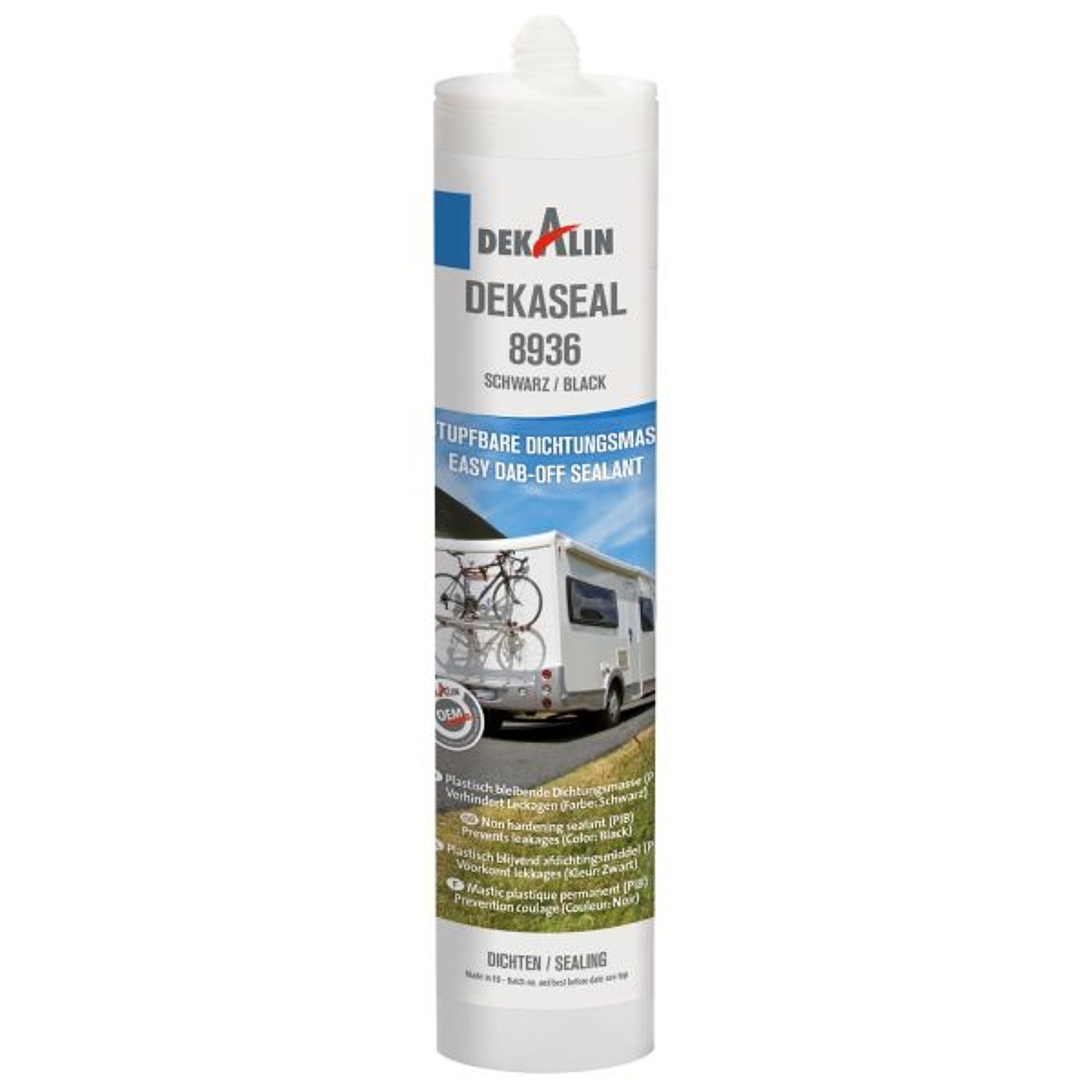 DEKAseal 8936 černá 310ml