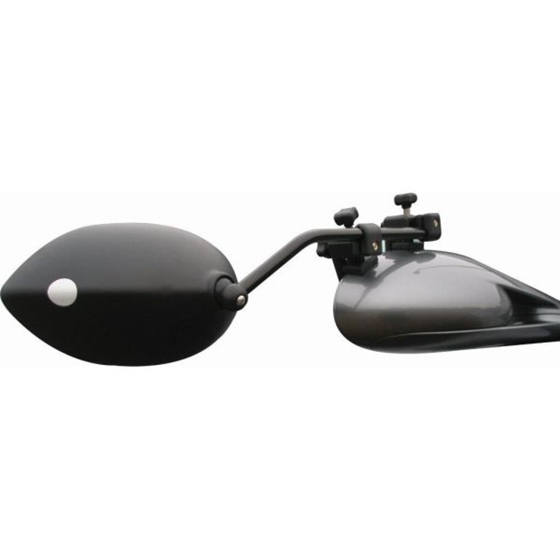 Univerzální zpětná zrcátka Milenco Aero Mirror rovné