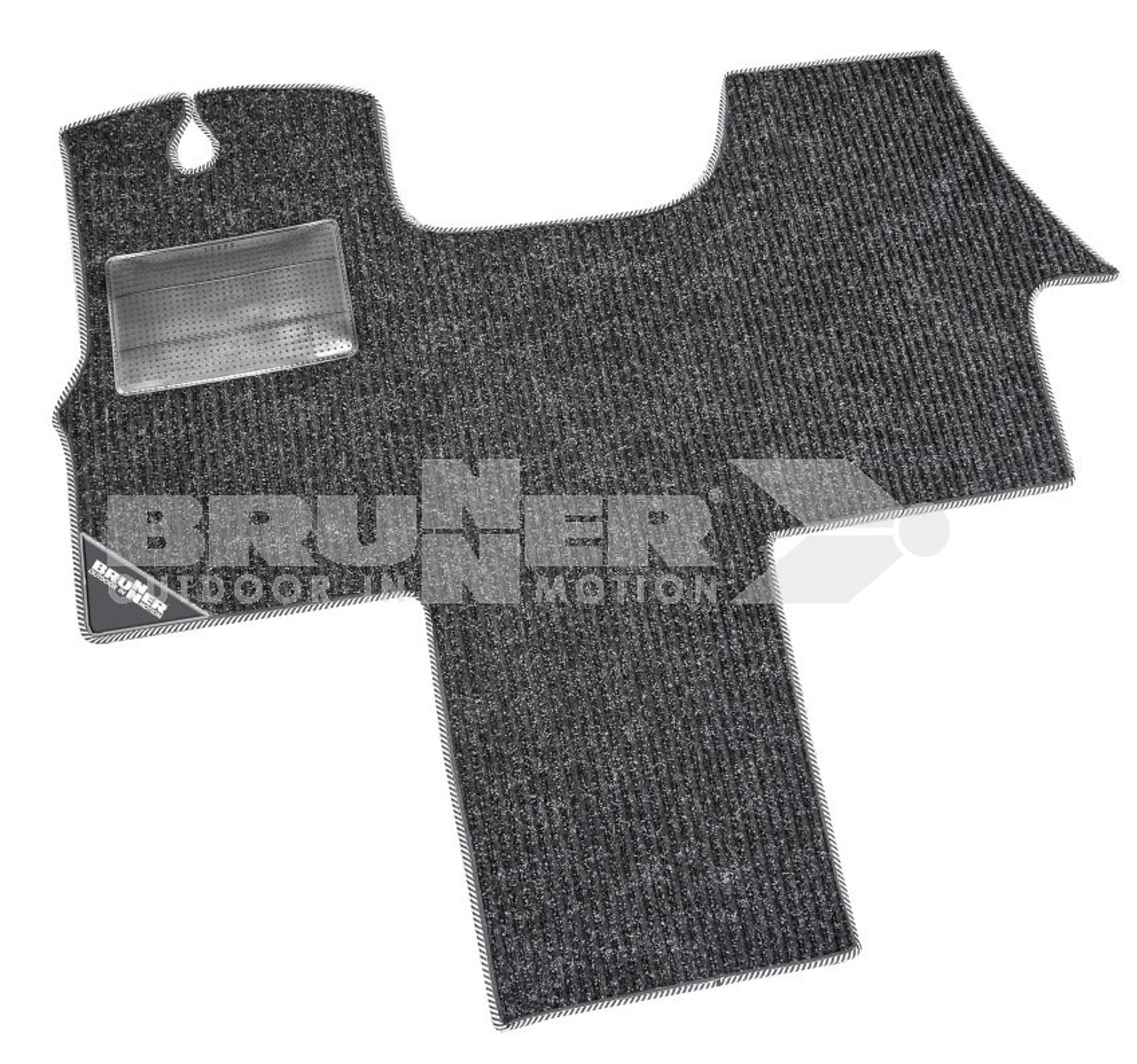 Koberec do kabiny Brunner Tapis Deluxe pro Fiat Ducato od 2019