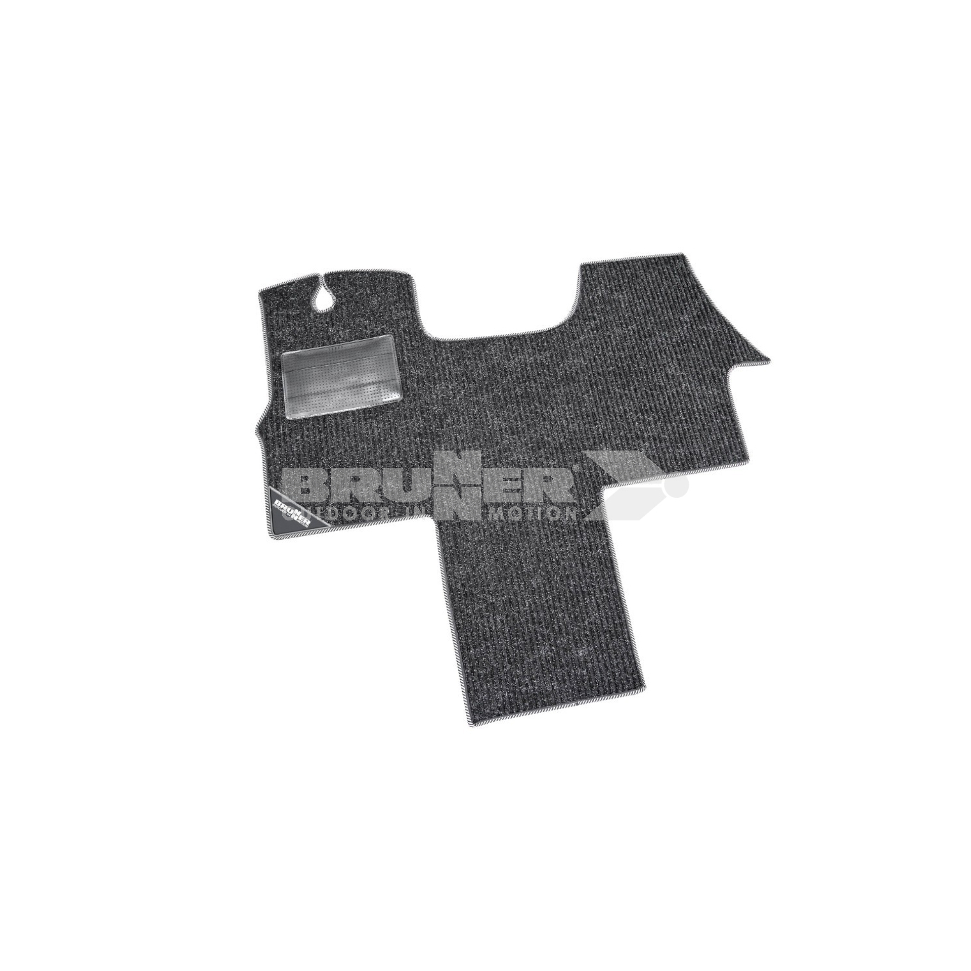 Koberec do kabiny Renault Master od 07/2014->