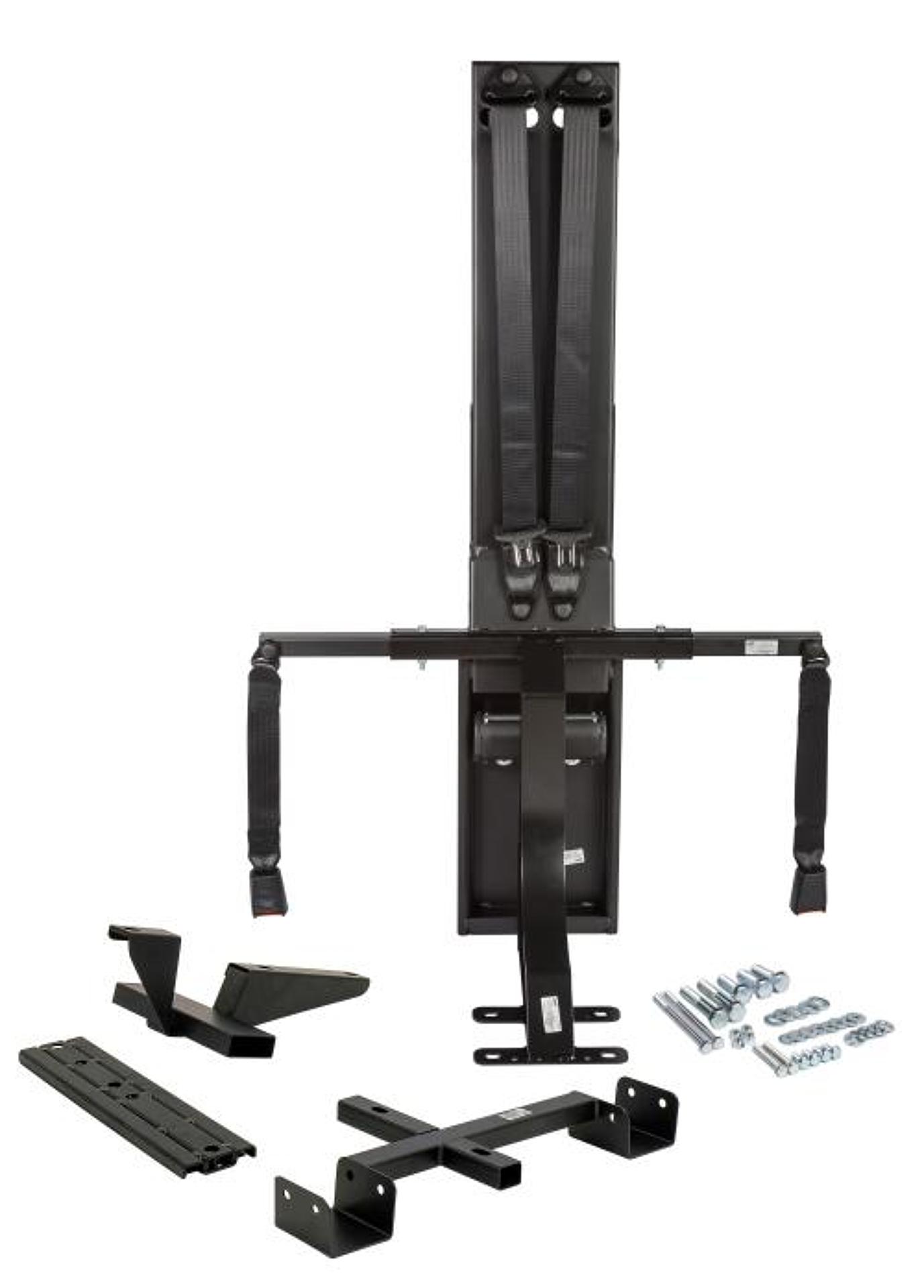 Konstrukce dvojsedačky Truma Ready vysoká - komplet sada