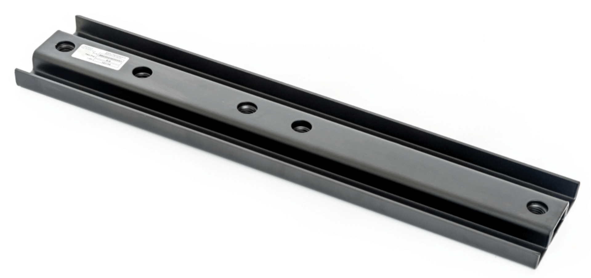 Lišta pro asymetrické umístění sedačky 150mm
