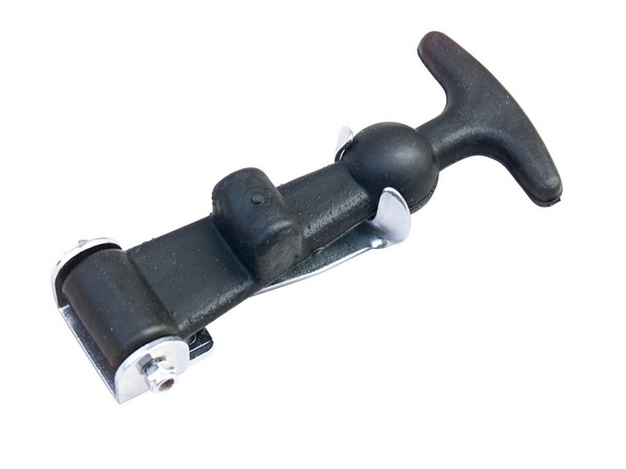 Gumový držák střešního okna 125mm