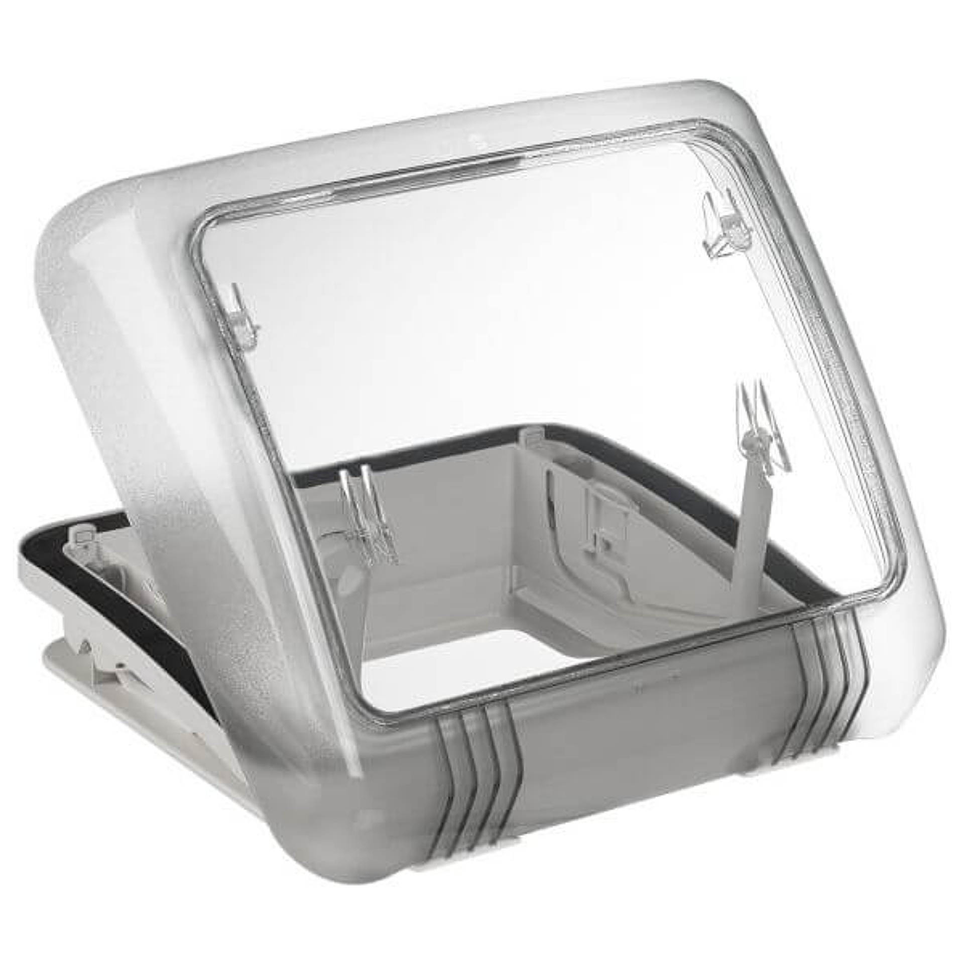 Dometic Micro Heki s nucenou ventilací a moskytiérou