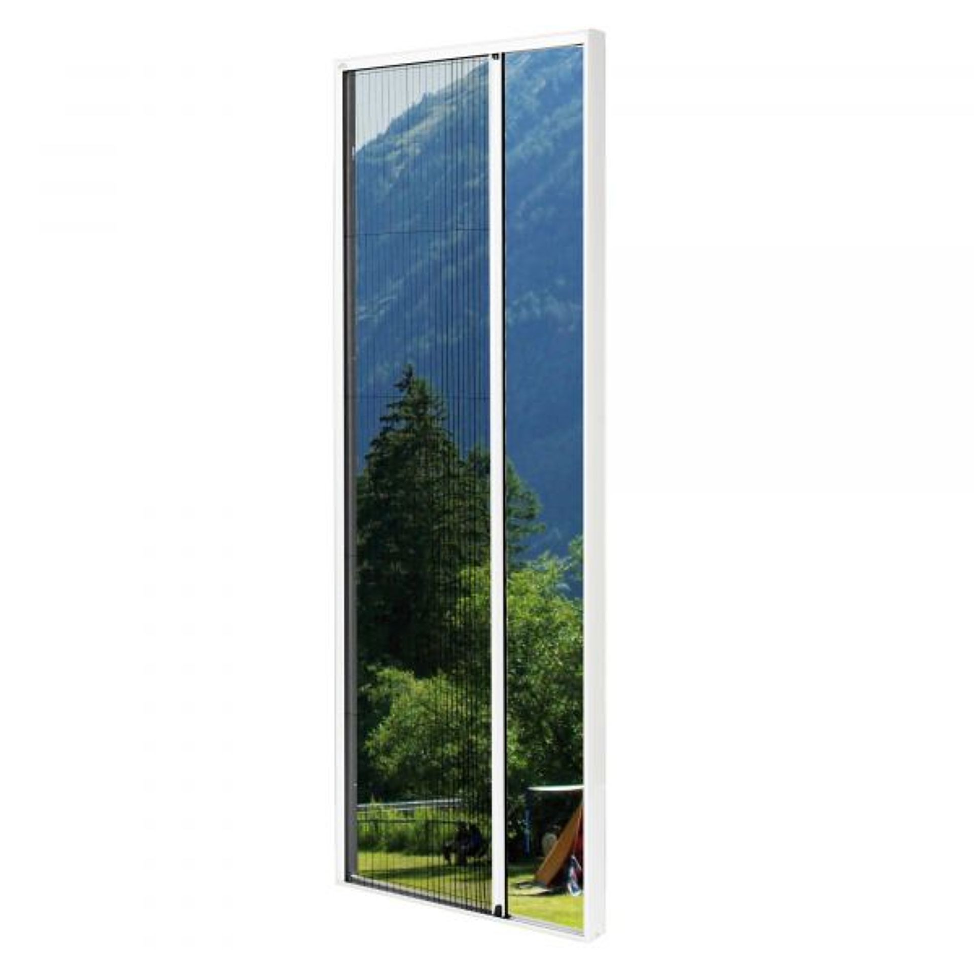 Moskytiéra HORREX Plissee, 650 x 1750 mm