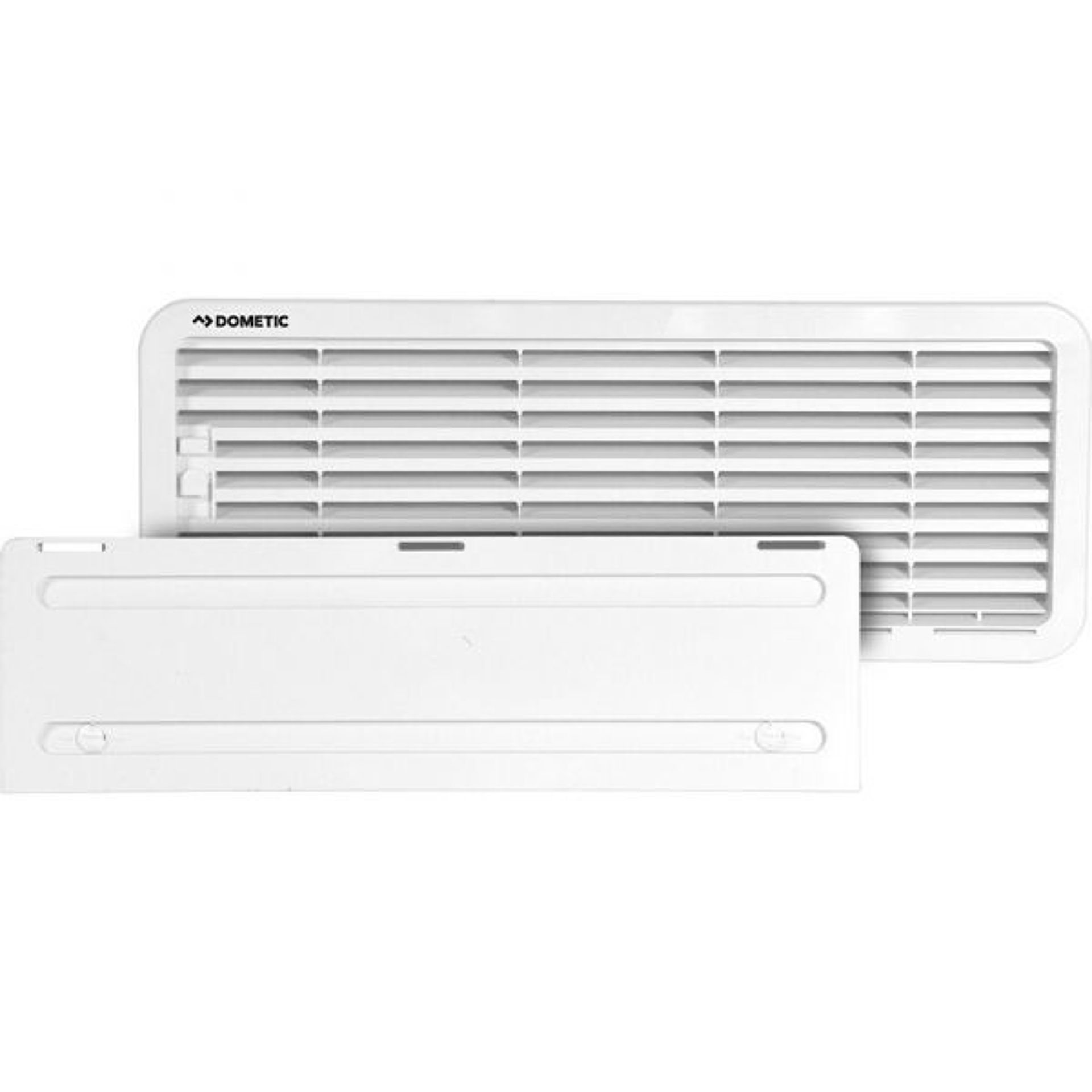 Ventilační mřížka Dometic LS200 dolní, 48 x 18 cm, bílá