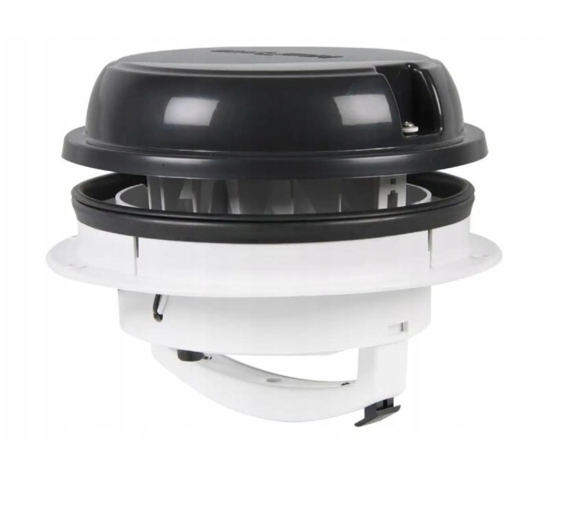 Střešní ventilátor MaxxFan Dome černý