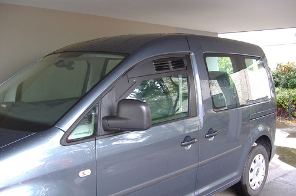 Set ventilační mřížky pro VW T4