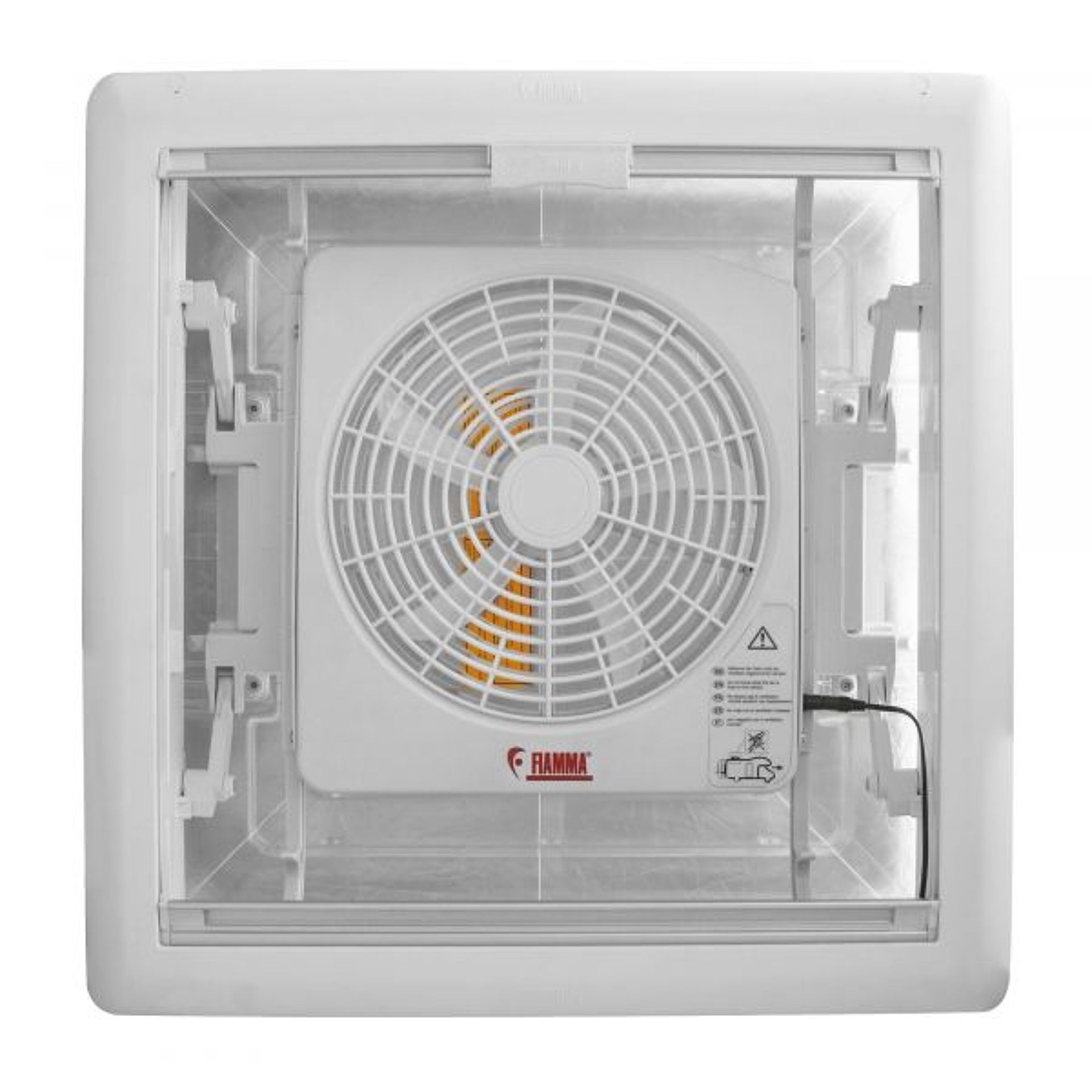 Ventilátor FIAMMA Turbo Kit 12V