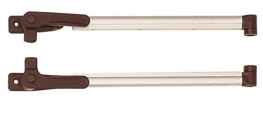 Stavítko pro okno Seitz S3/S4 180mm pár