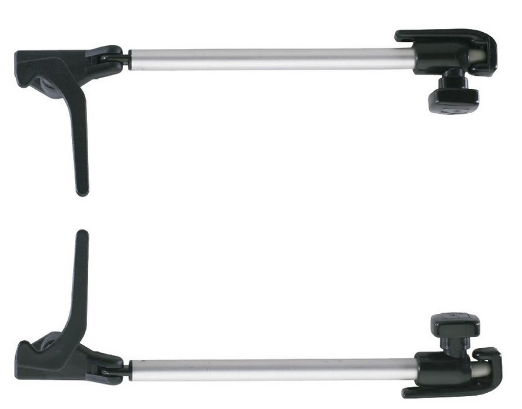 Stavítko Polyfix s kolečkem 200mm pár