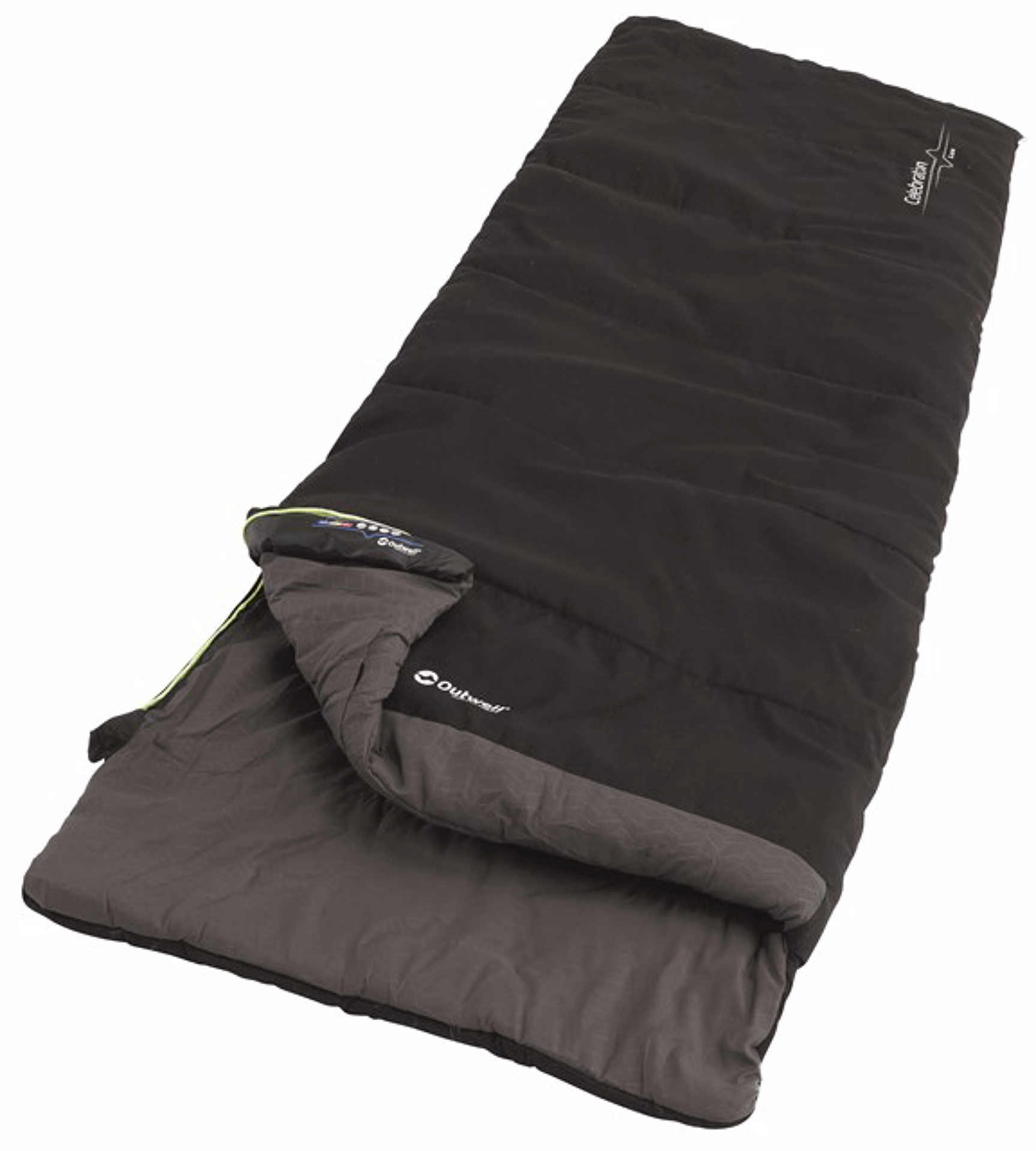 Spacák Outwell Celebration Lux Black