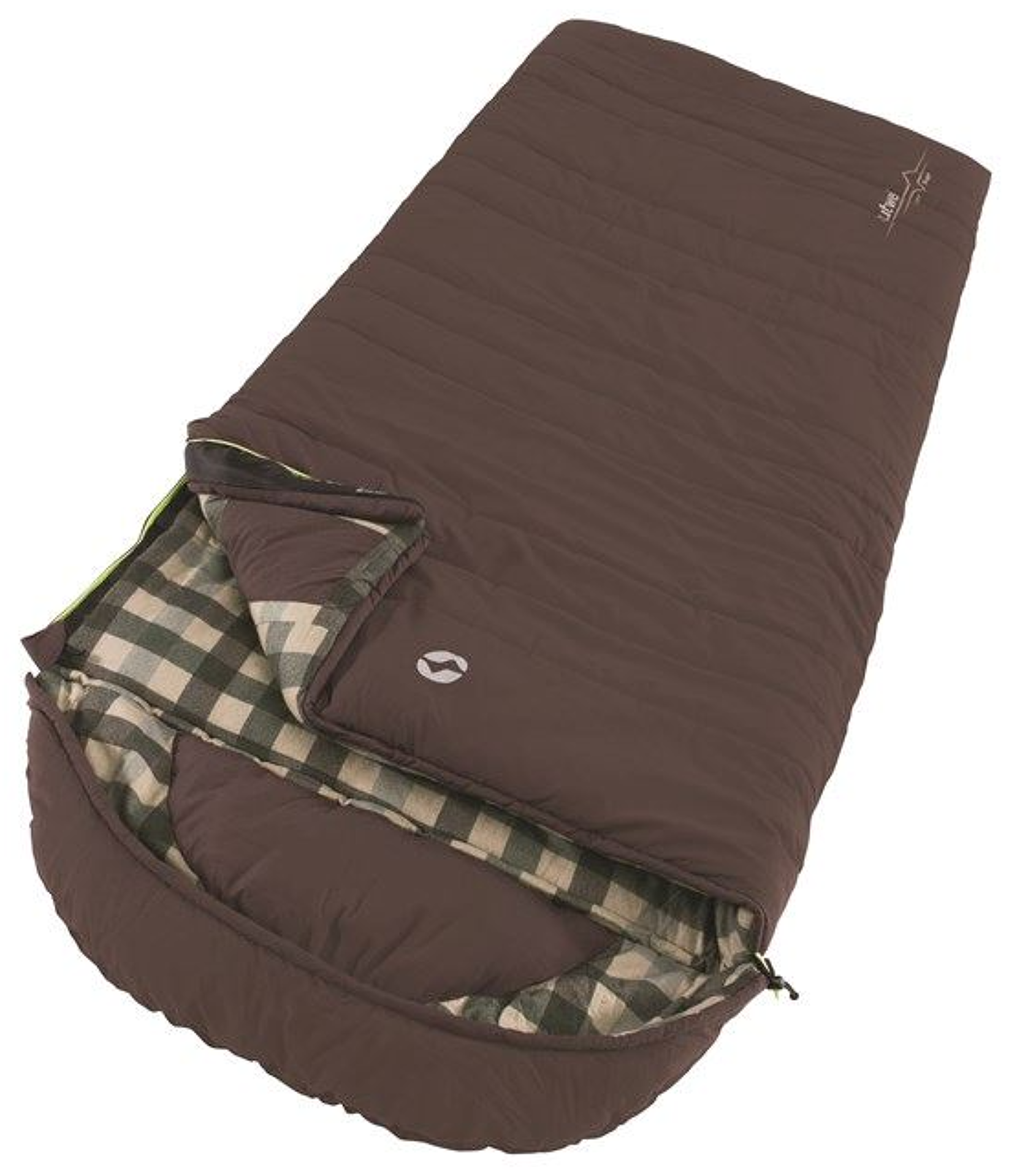 Outwell Camper Supreme Blue#