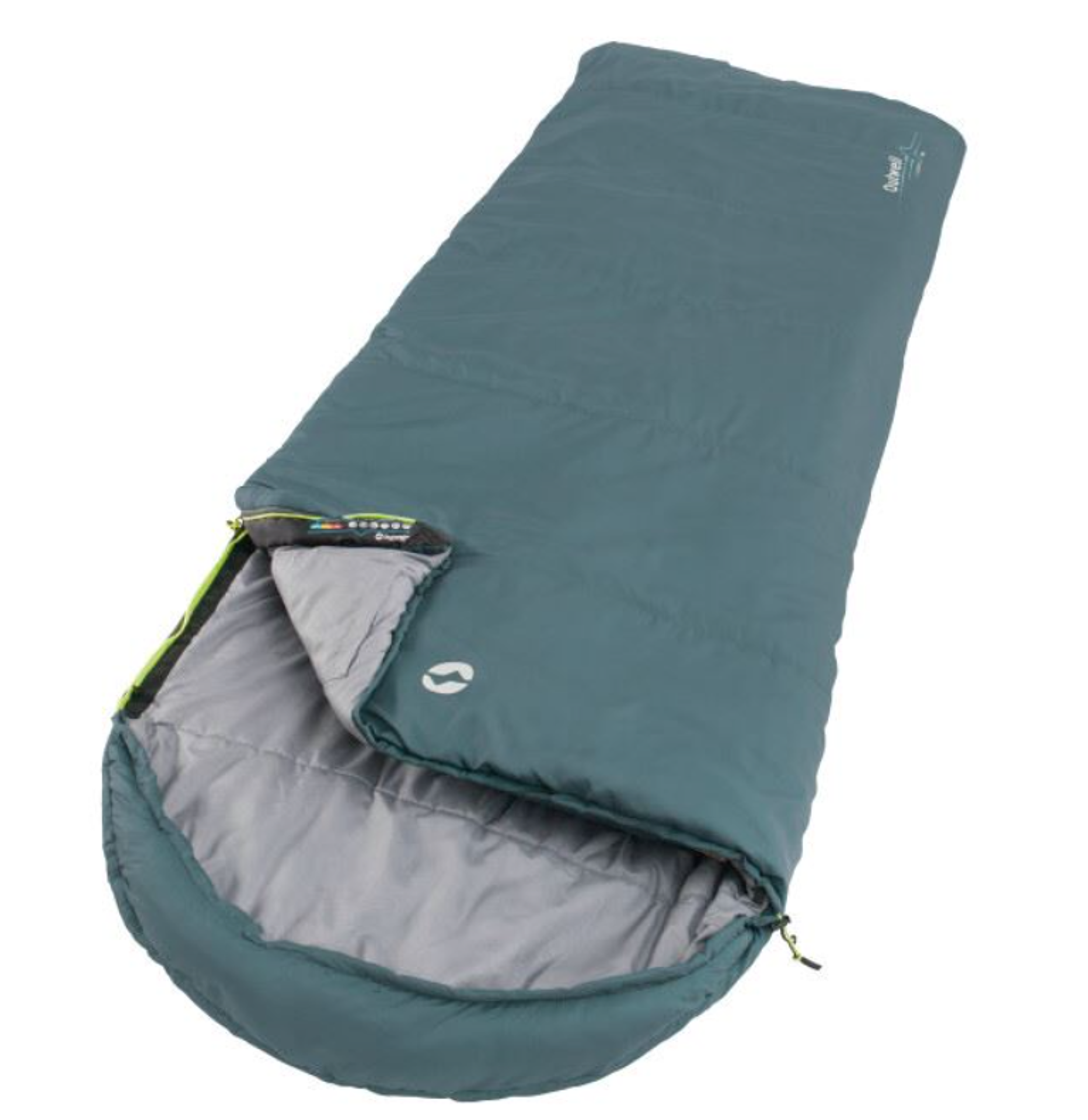 Spacák Outwell Campion Lux Teal