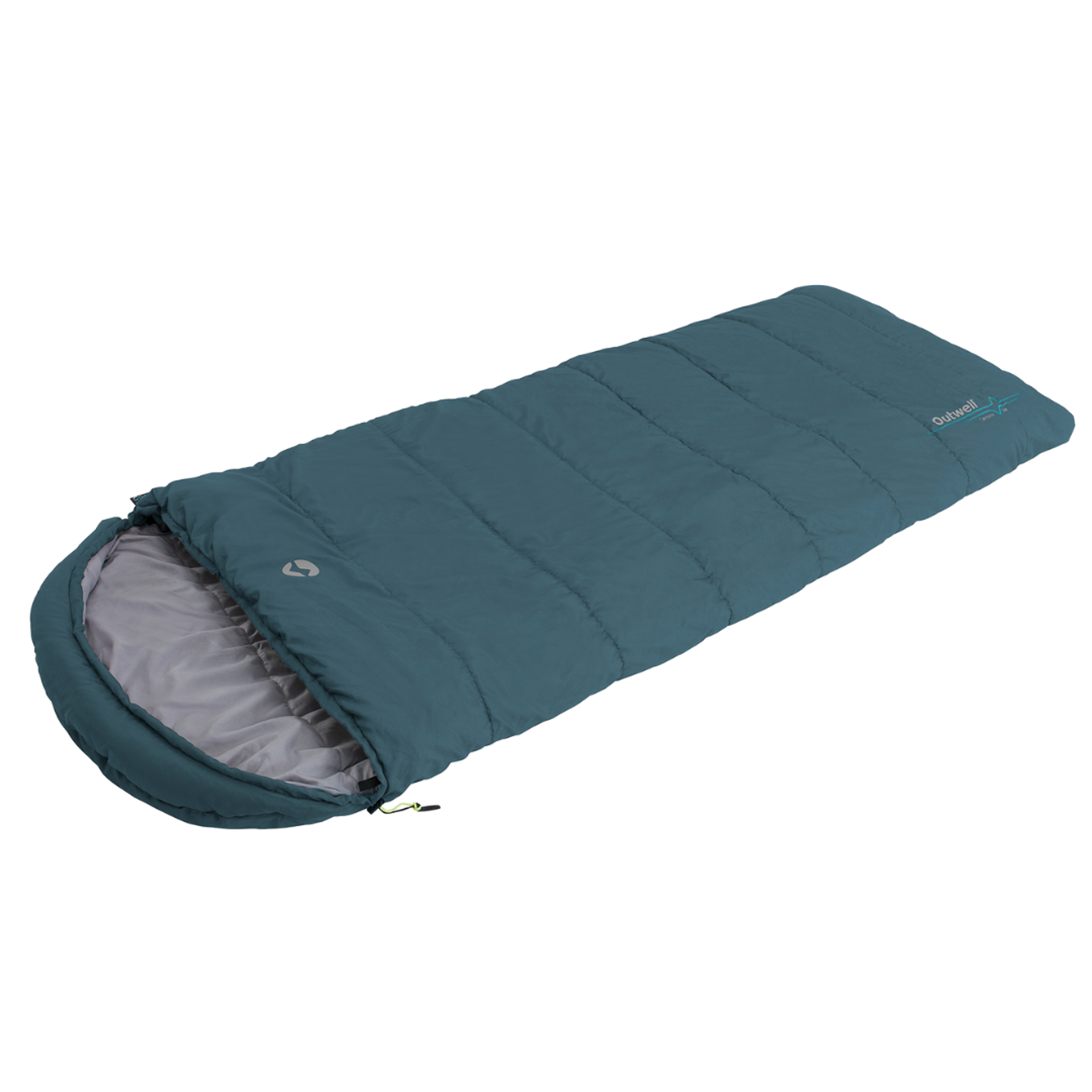 Spacák Outwell Campion Lux Teal