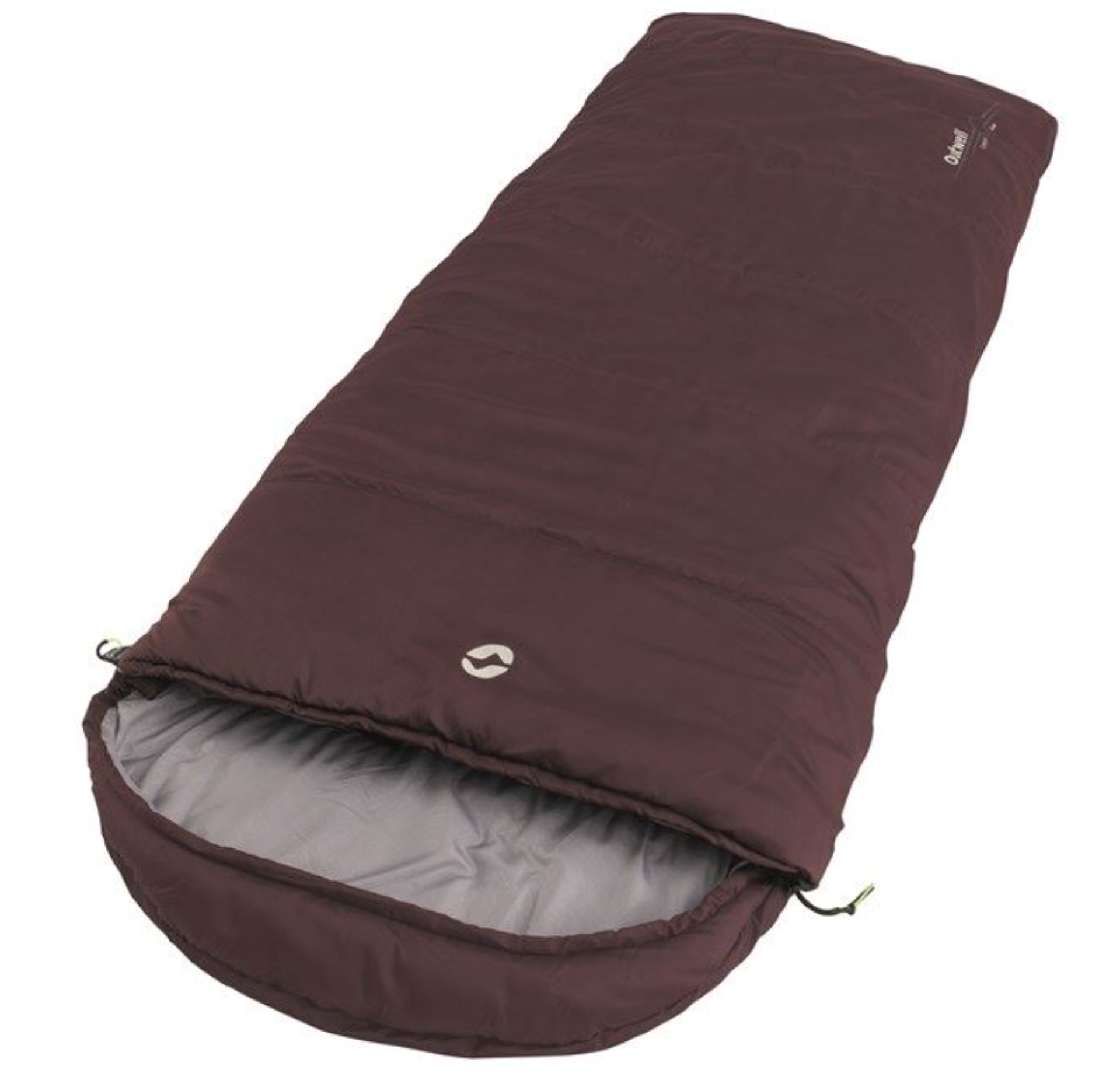 Spacák Outwell Campion Lux Aubergine