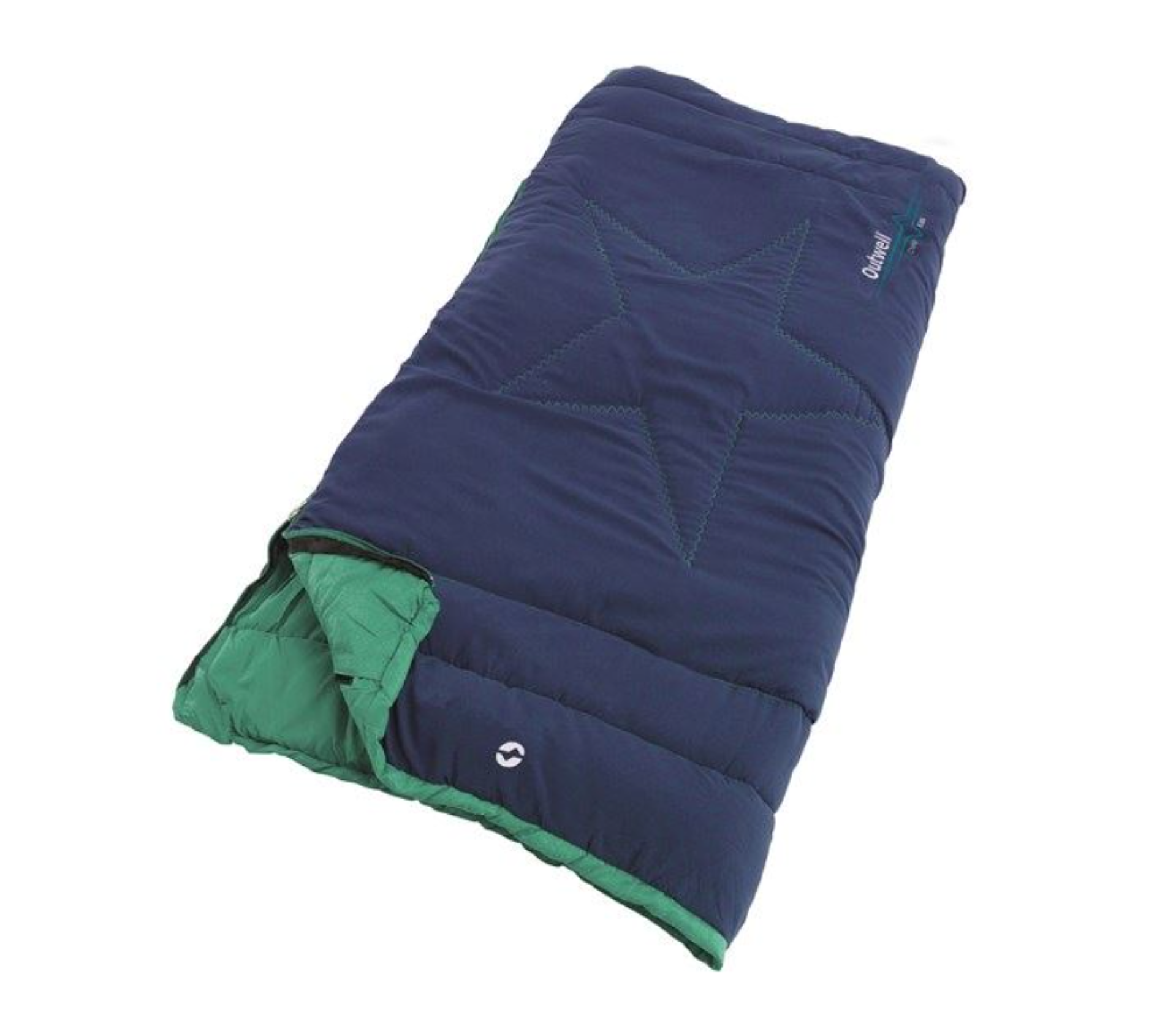 Dětský spací pytel Outwell Champ Kids Ocean Blue
