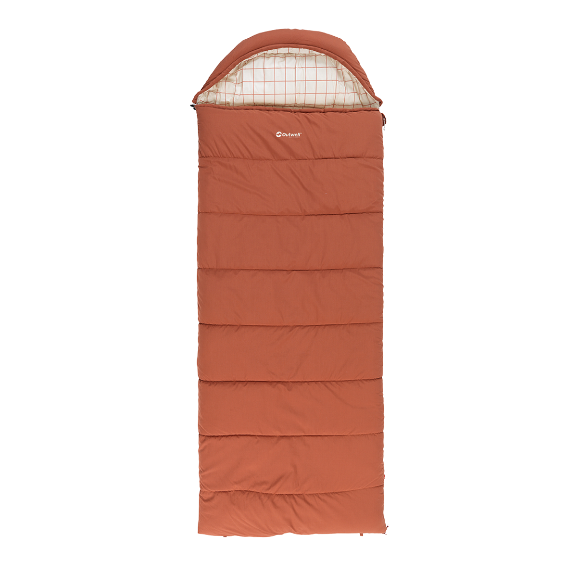 Outwell Camper Lux Red levý