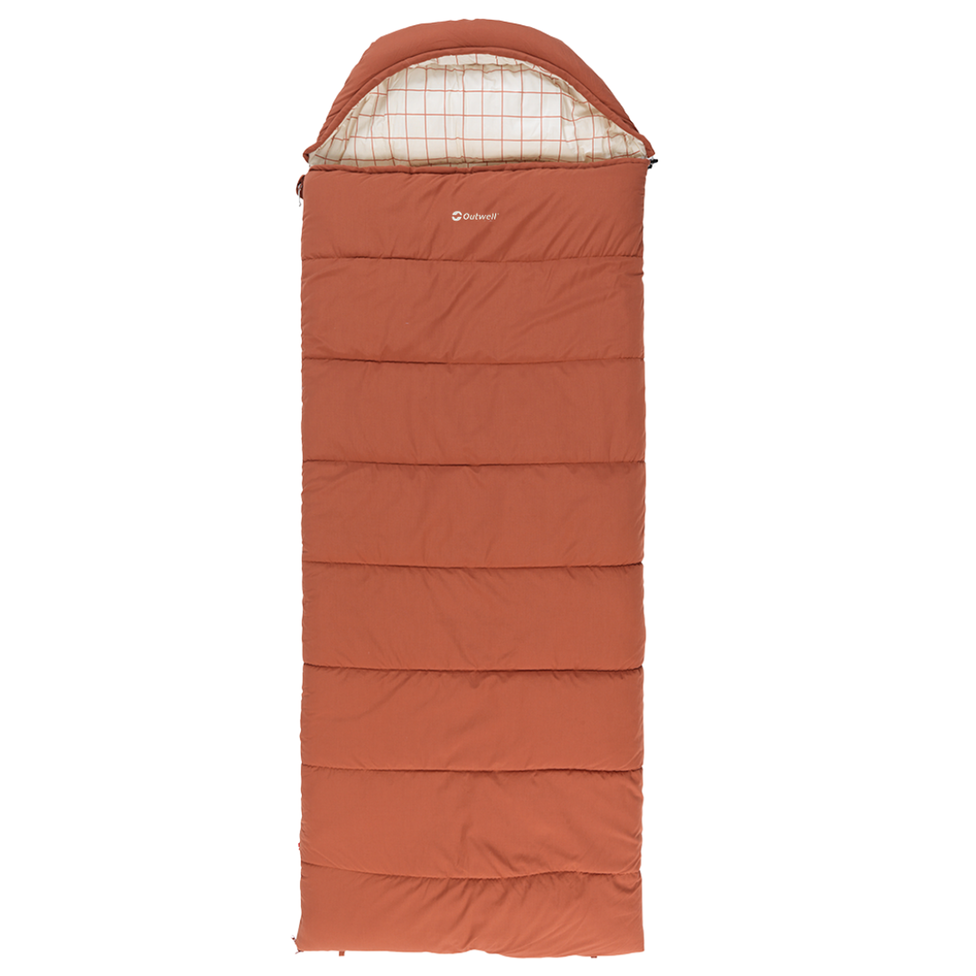 Outwell Camper Lux Red pravý