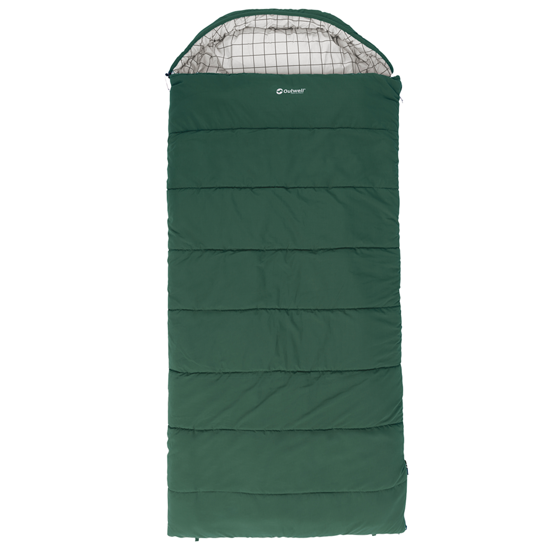 Outwell Camper Lux XL Green