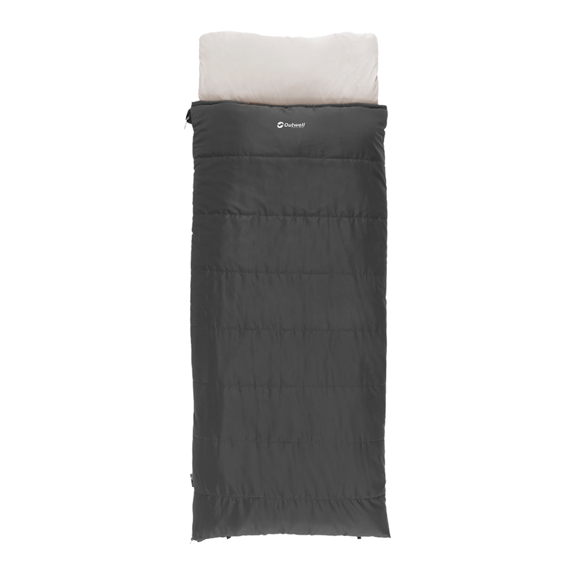 Outwell Contour Prime Dark Grey pravý