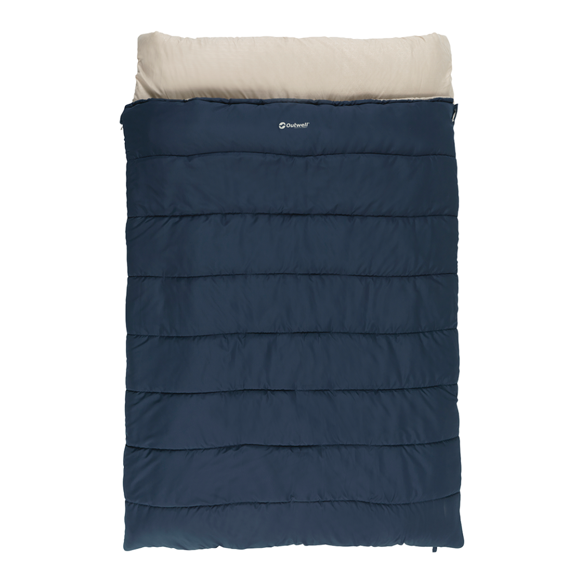 Outwell Contour Lux Double Deep Blue