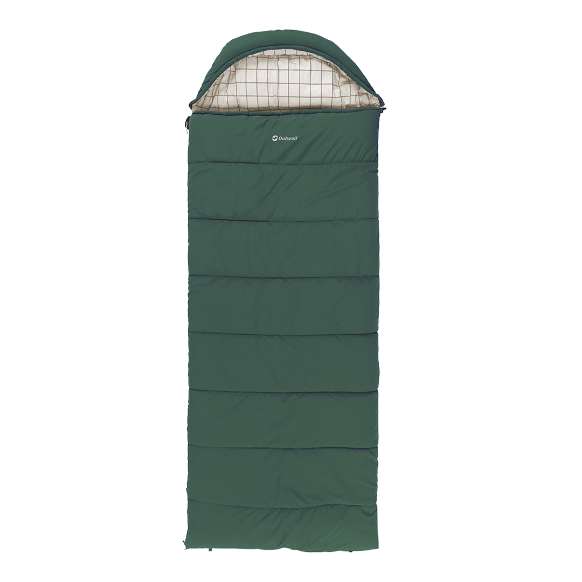 Outwell Camper Prime Green pravý
