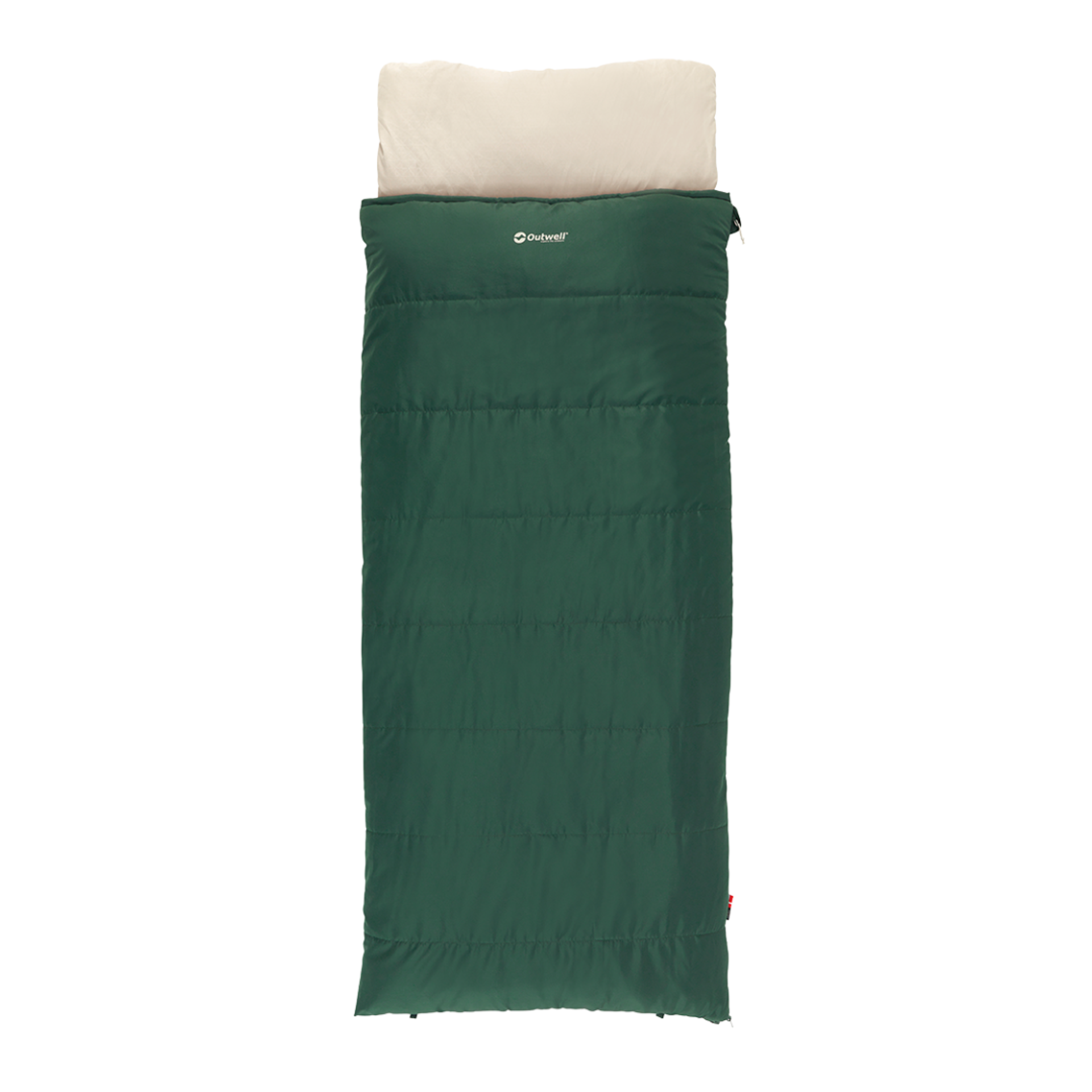 Outwell Contour Prime Green levý