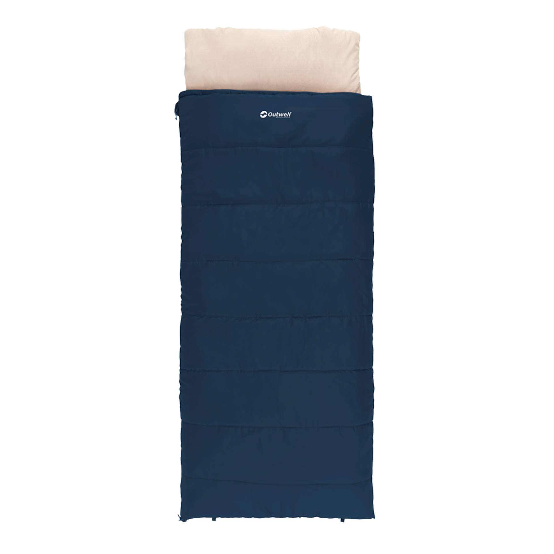 Outwell Contour Lux Deep Blue pravý