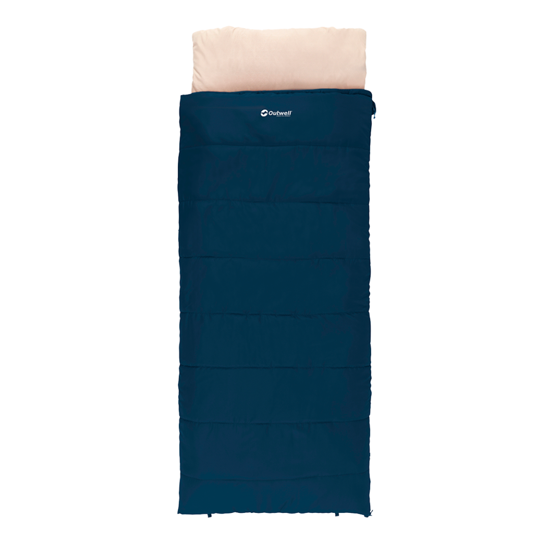 Outwell Contour Lux Deep Blue levý