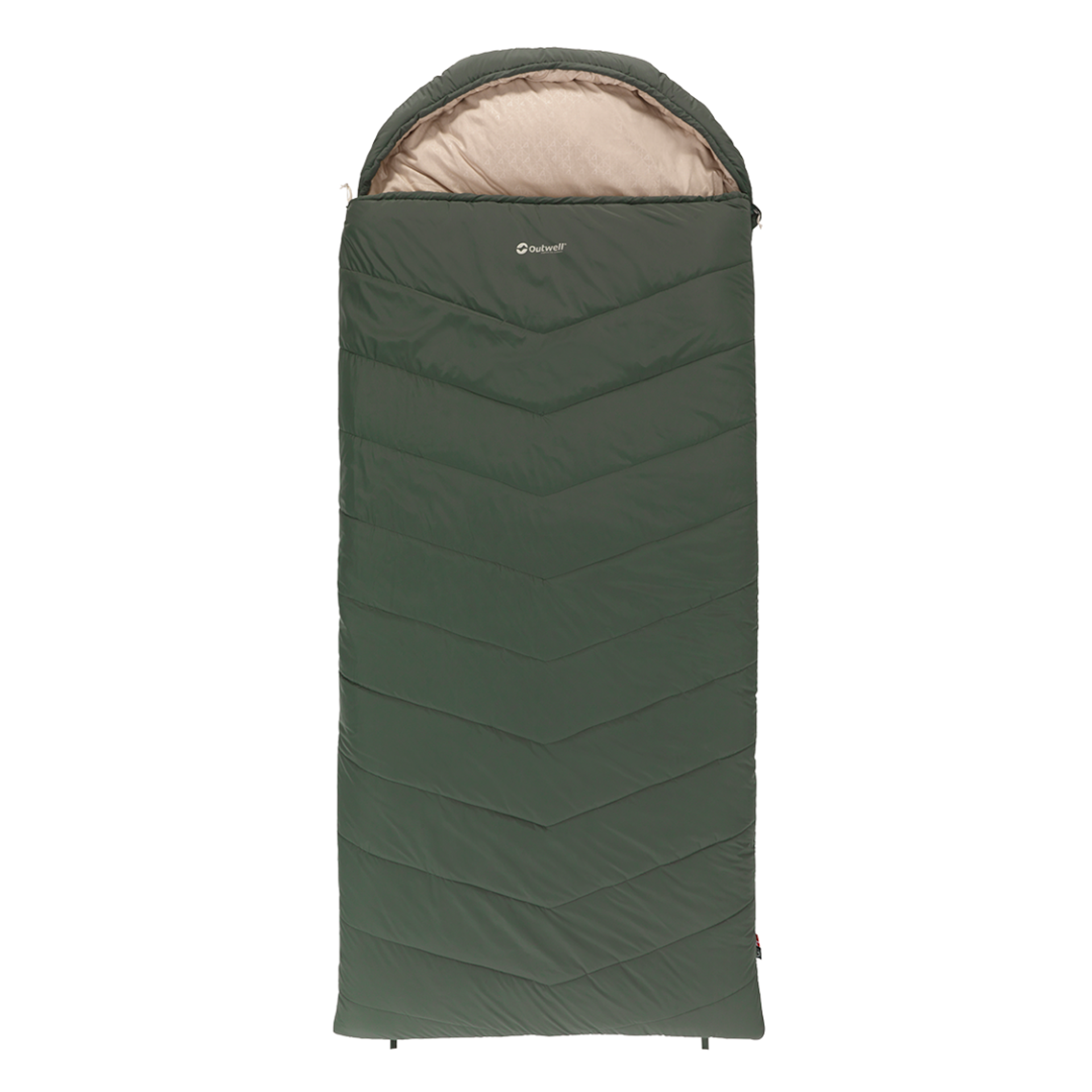 Outwell Caldera Lux XL Green