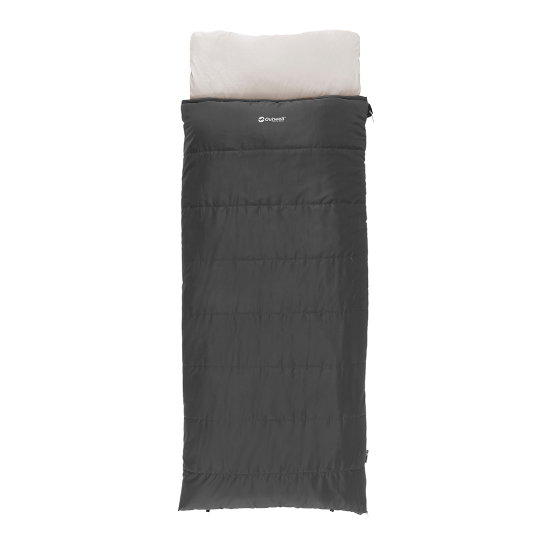 Outwell Contour Prime Dark Grey levý