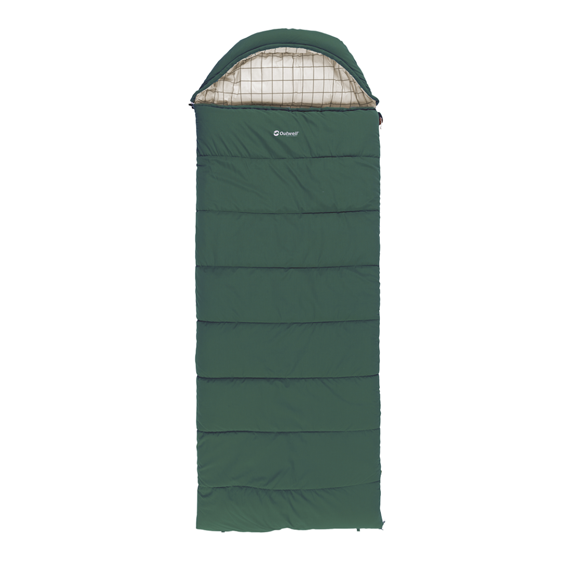 Outwell Camper Prime Green levý