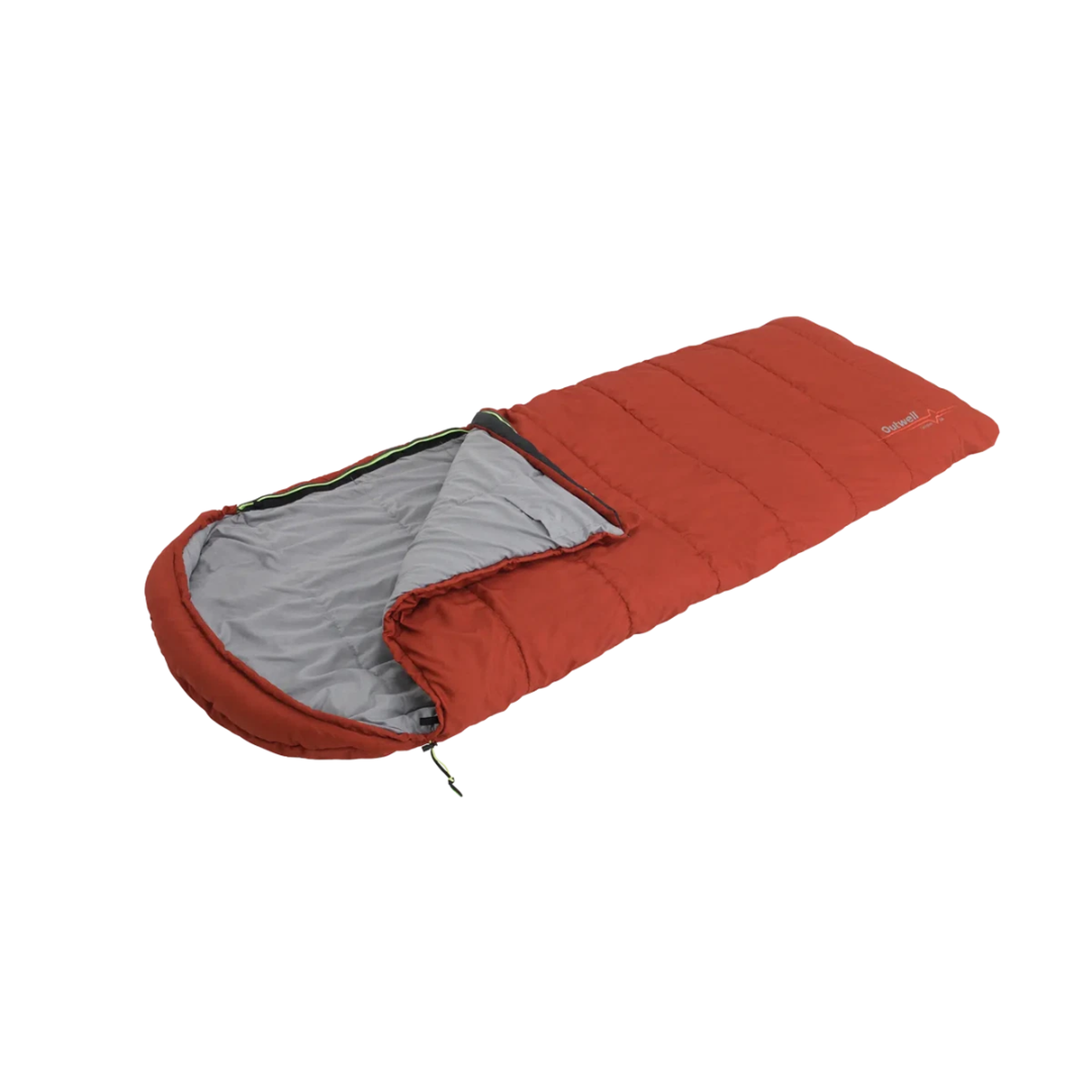Outwell Campion Lux Burnt Orange