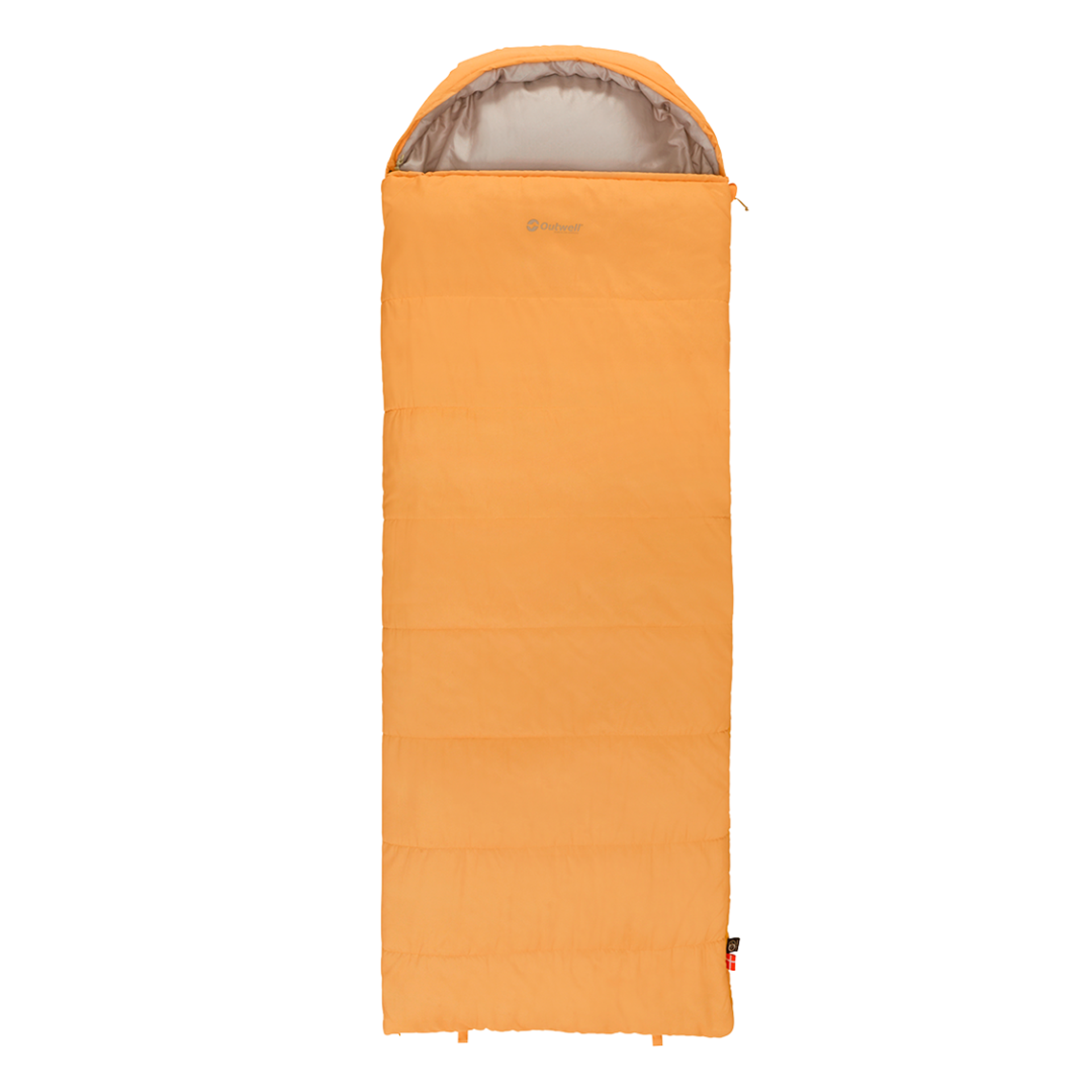 Outwell Campion Prime Yellow