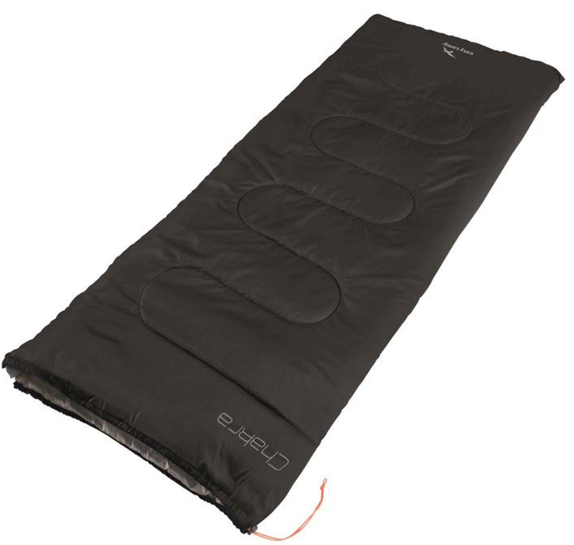 Spacák Easy Camp Chakra Black
