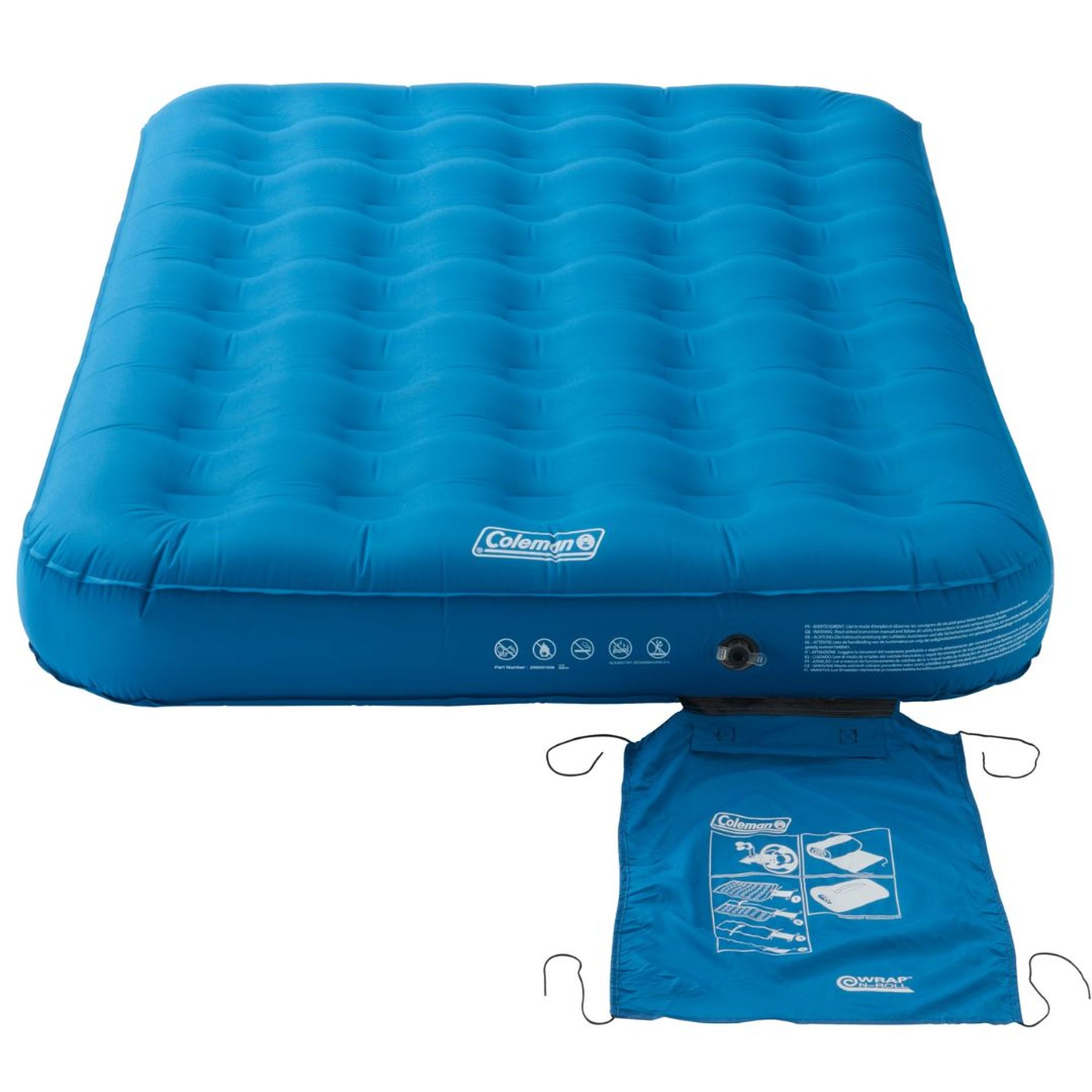 Coleman Extra Durable Double~
