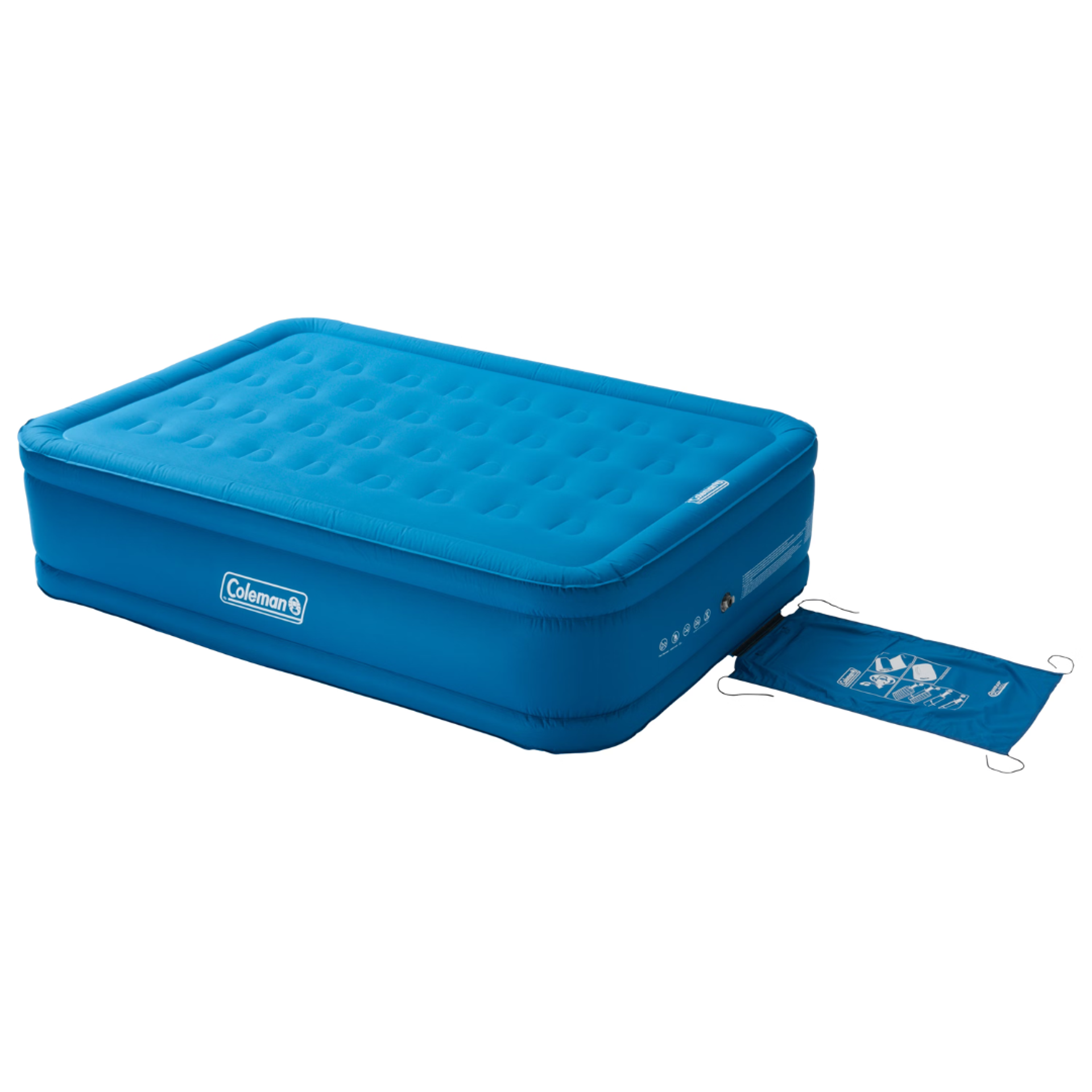 Coleman Extra Durable Raised Double~