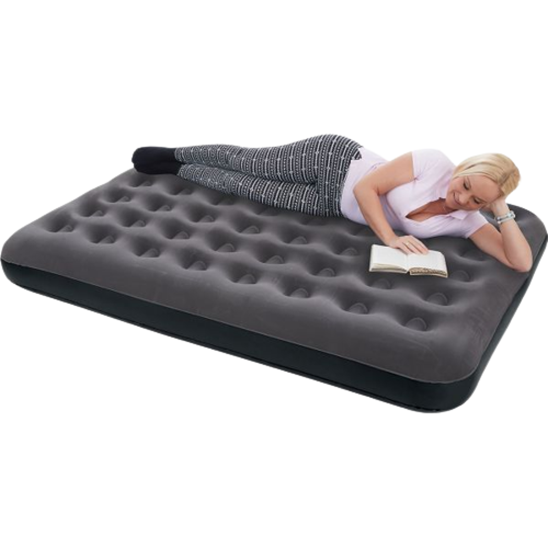 Matrace Royal Blue 185 x 134 cm