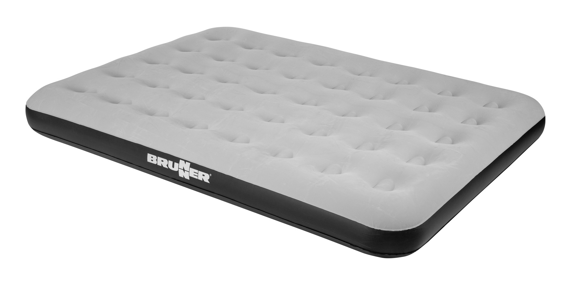 Brunner Flair Double Grey matrace